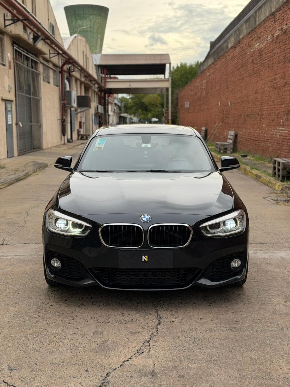 Mirá esta publicación de BMW Serie 1