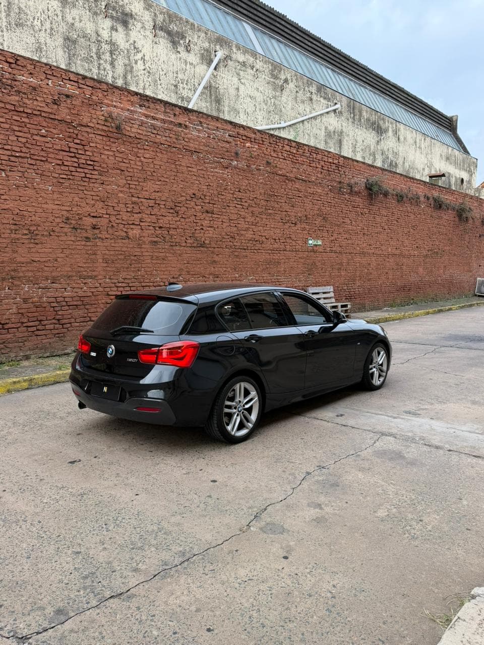 Mirá esta publicación de BMW Serie 1