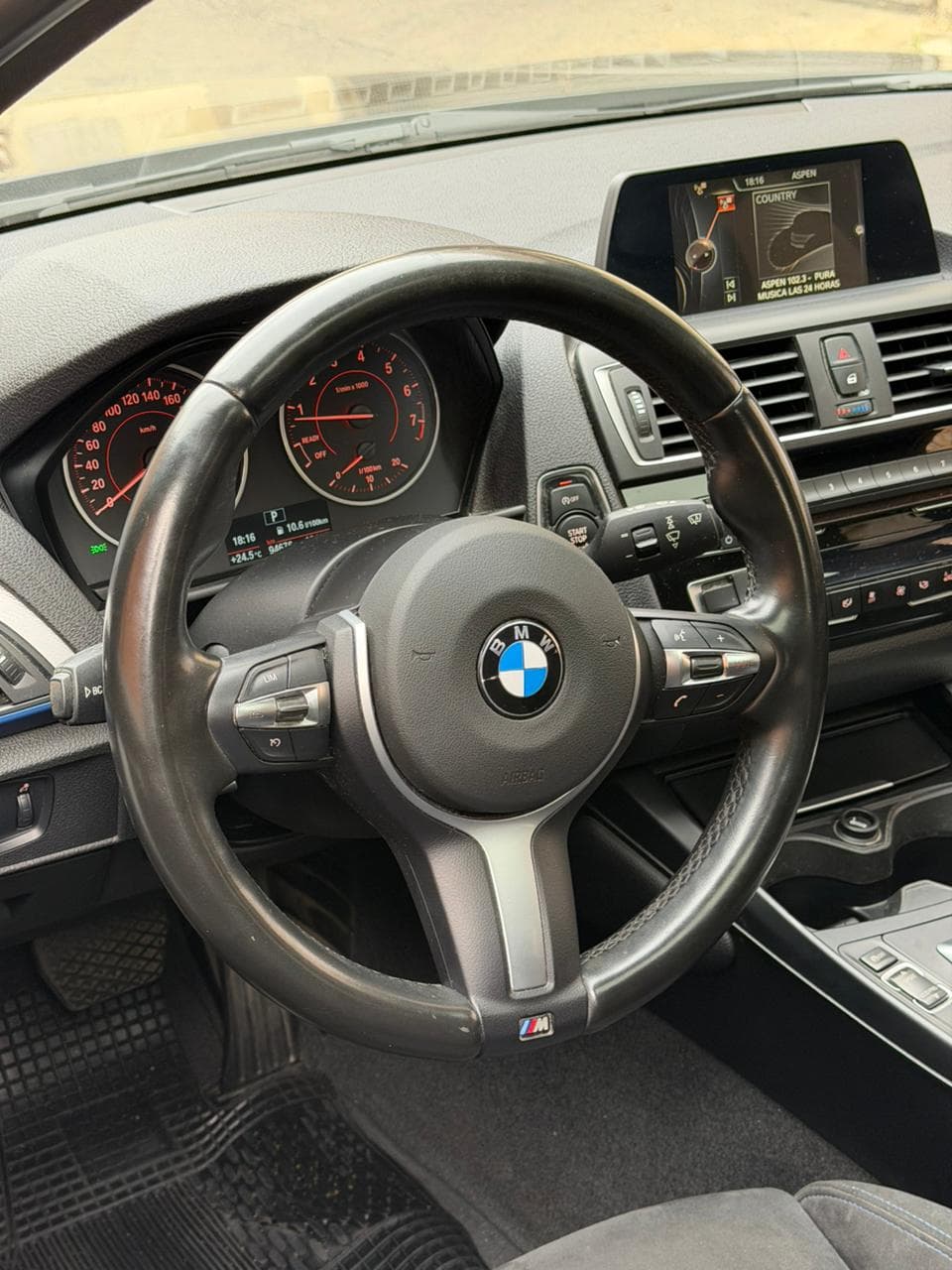 Mirá esta publicación de BMW Serie 1