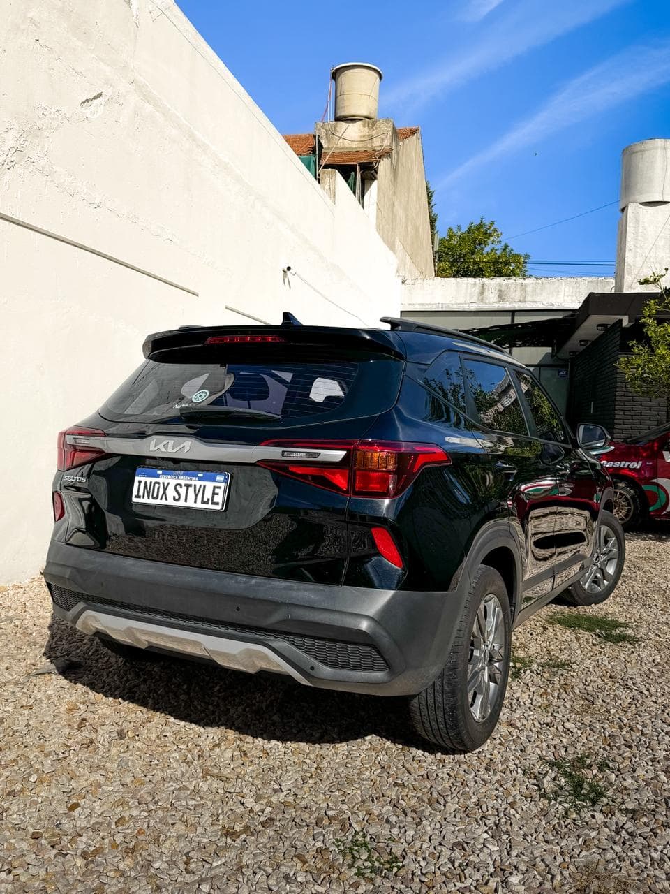 Mirá esta publicación de KIA Seltos