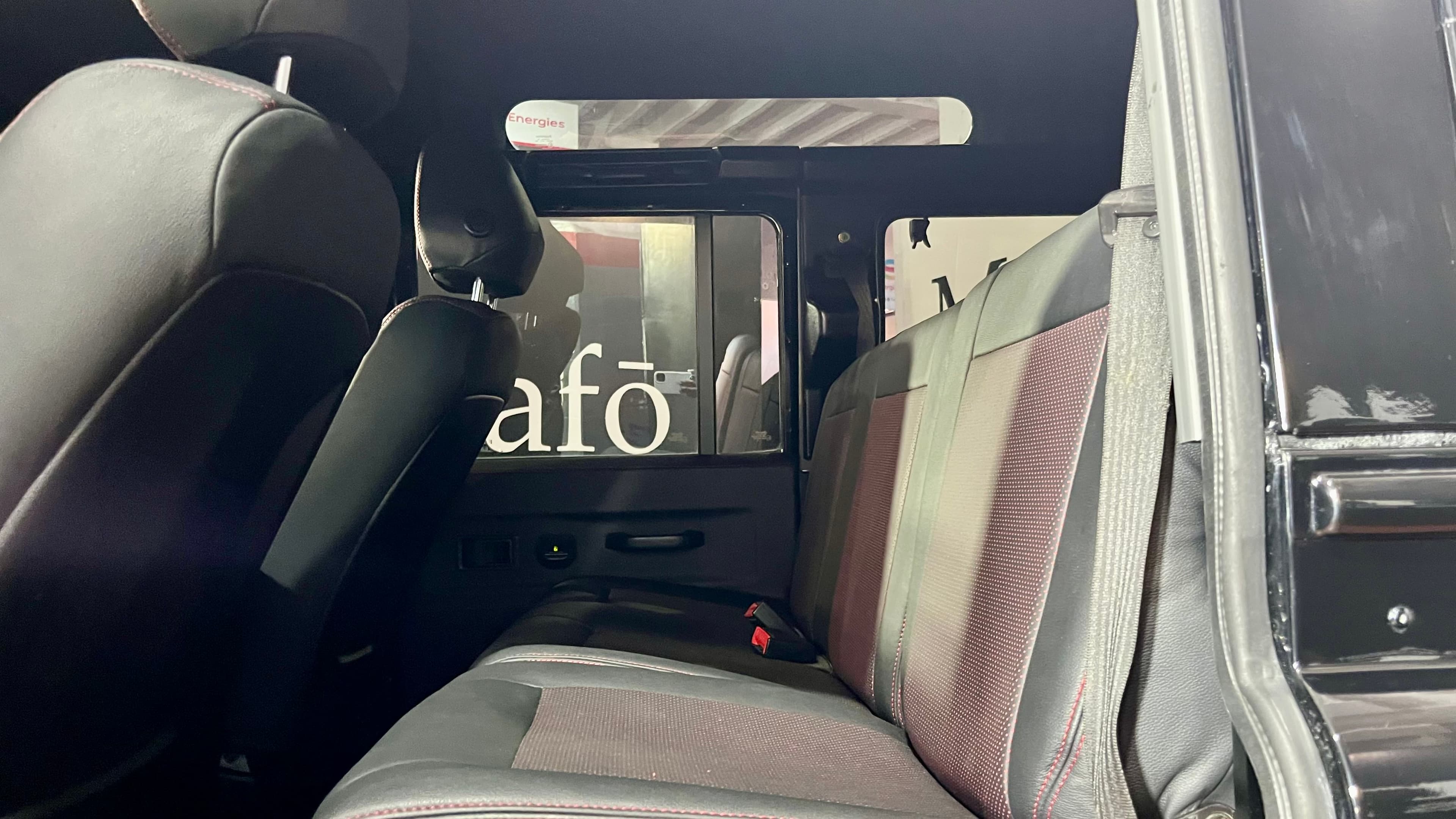 Mirá esta publicación de Land Rover Defender