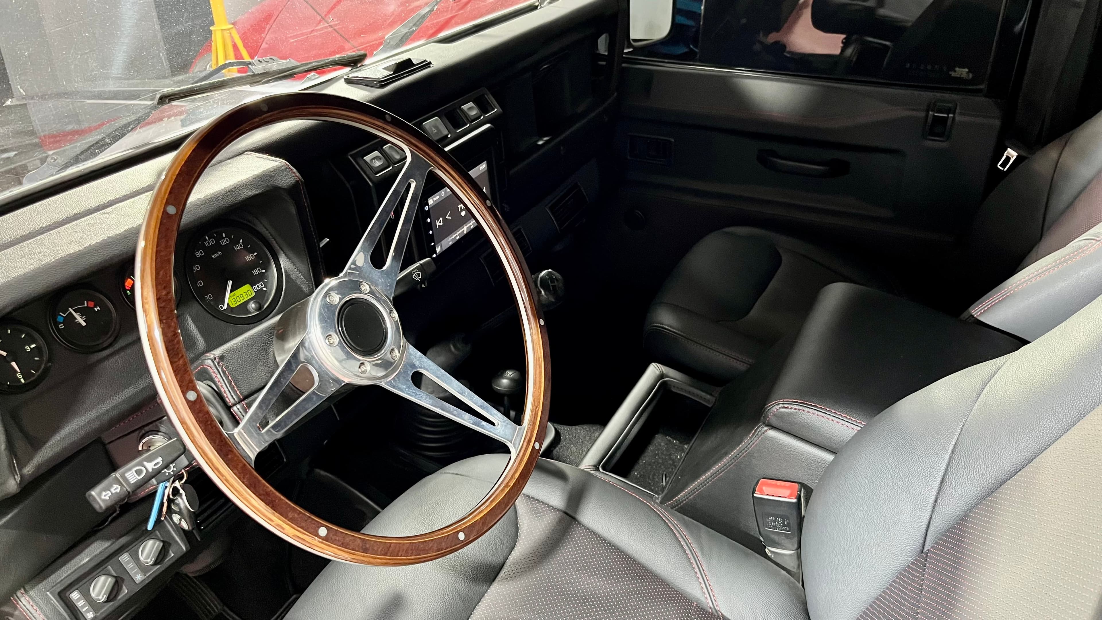 Mirá esta publicación de Land Rover Defender