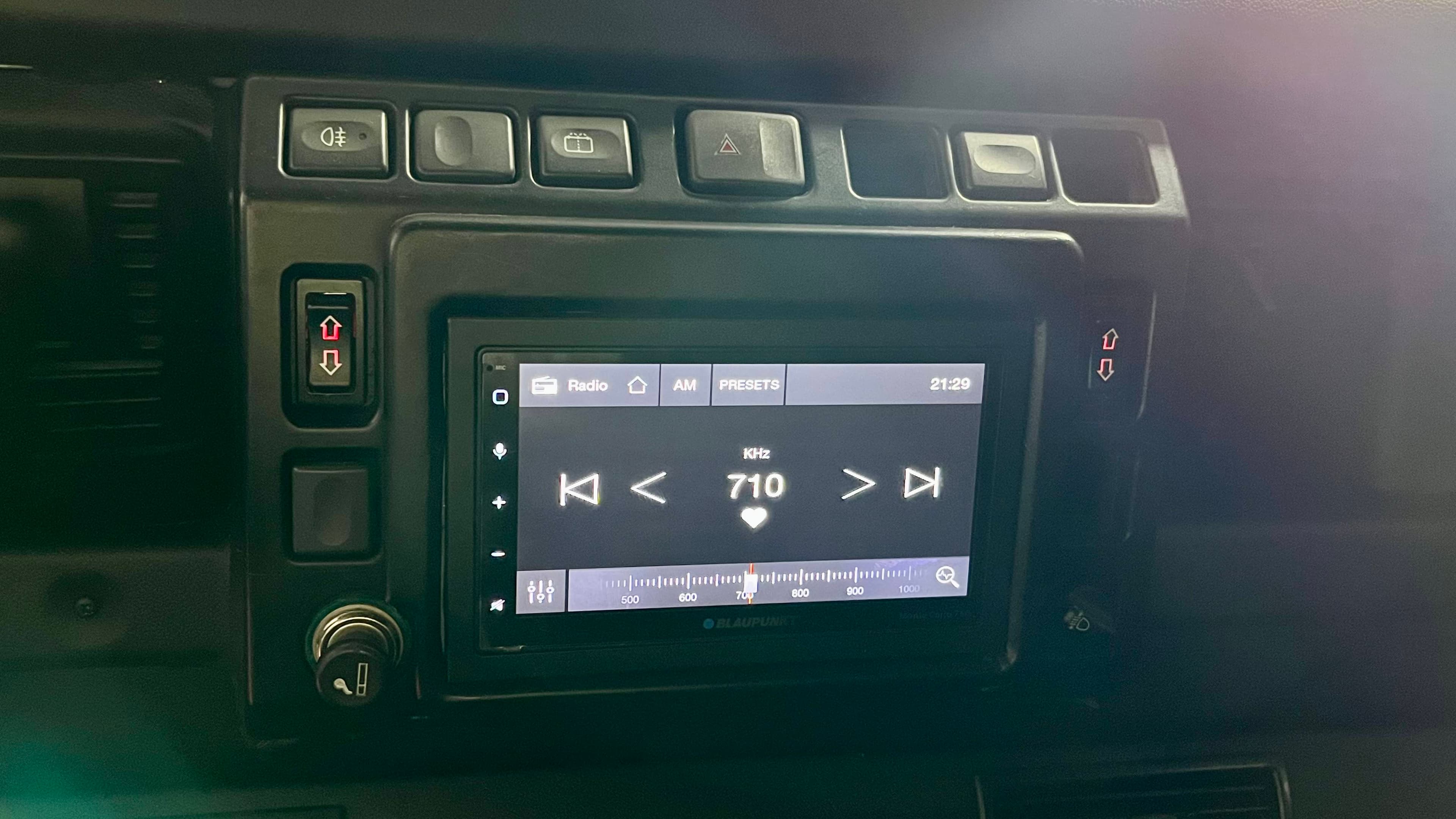 Mirá esta publicación de Land Rover Defender