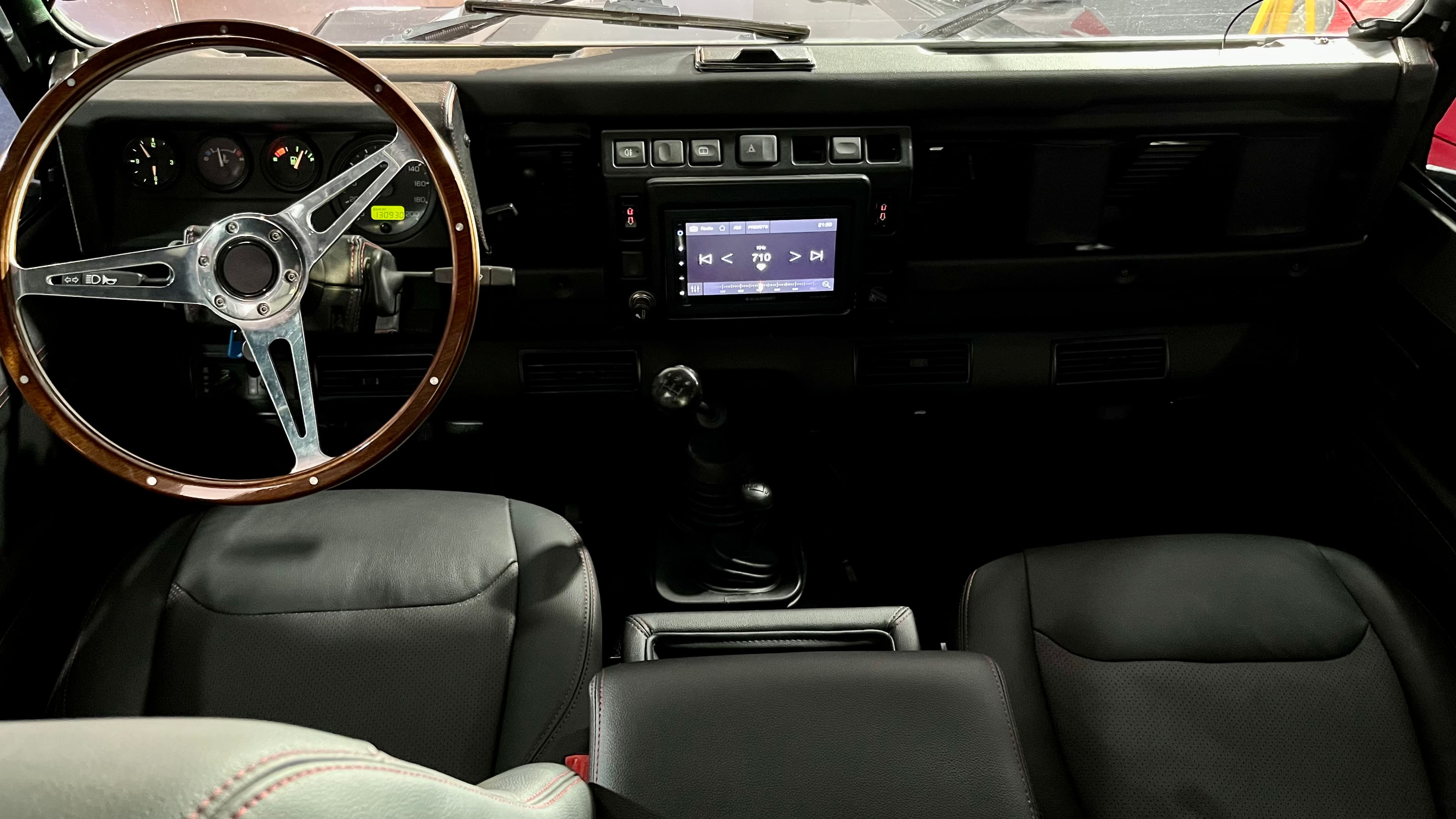 Mirá esta publicación de Land Rover Defender