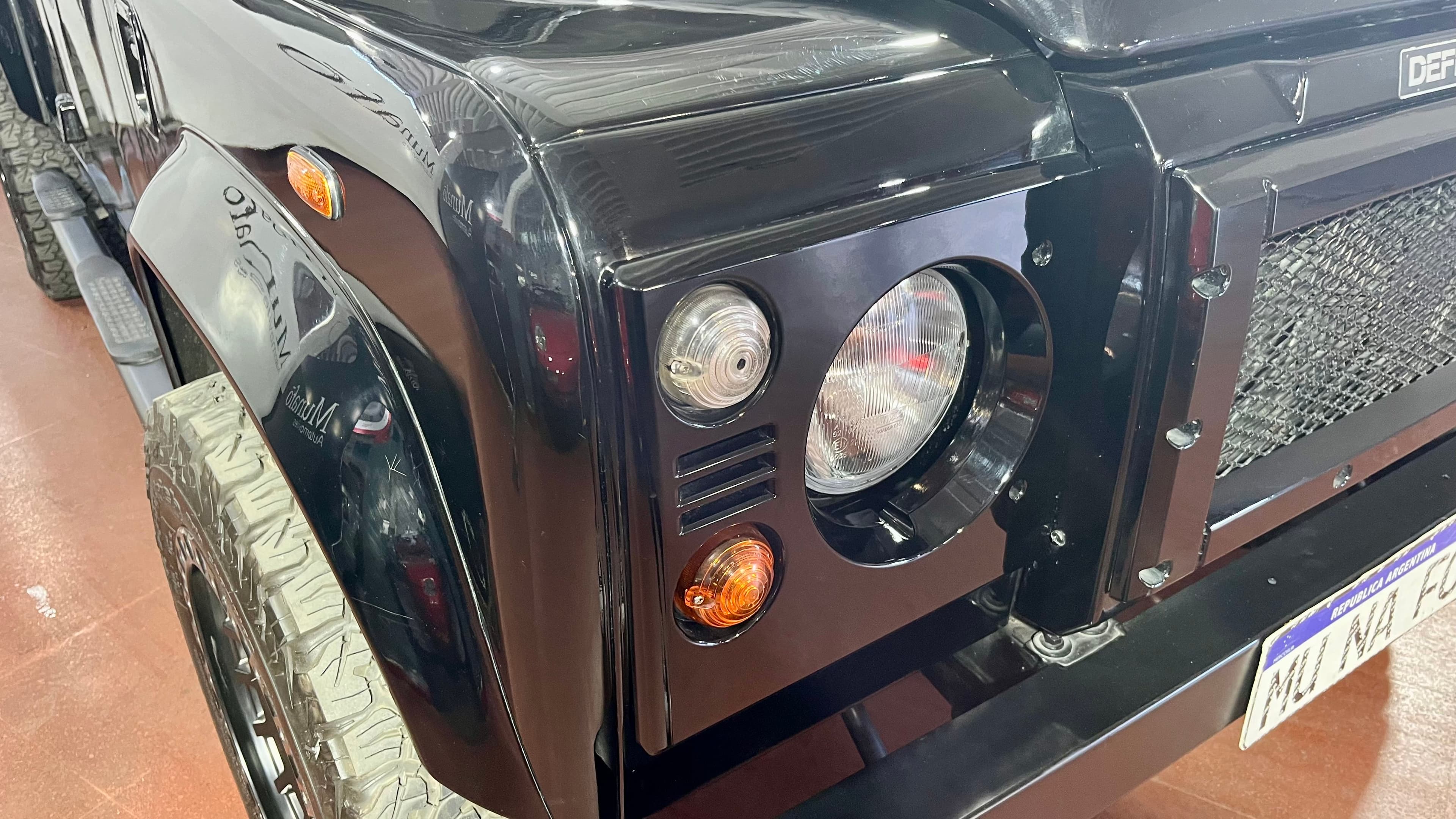 Mirá esta publicación de Land Rover Defender