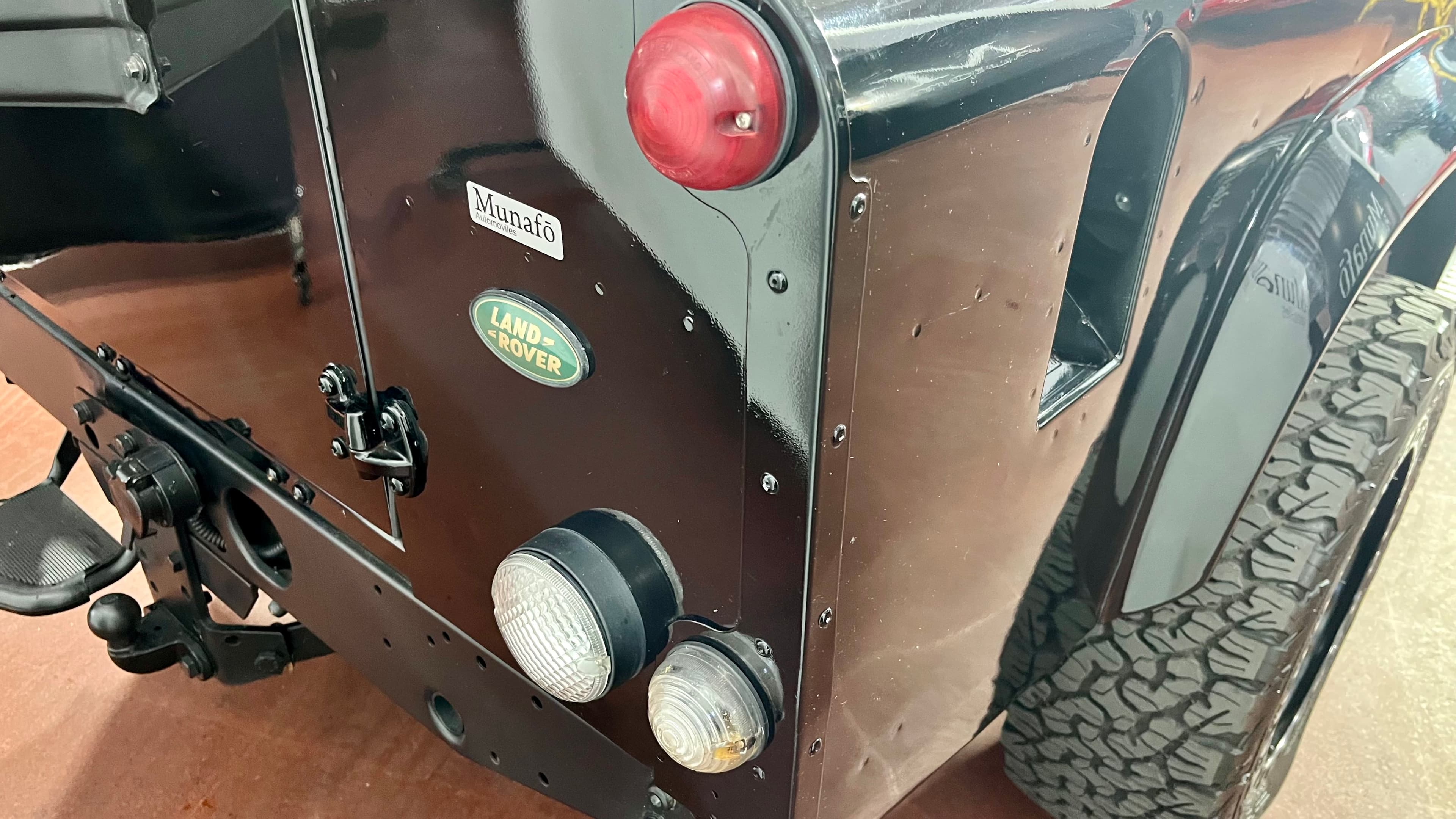 Mirá esta publicación de Land Rover Defender