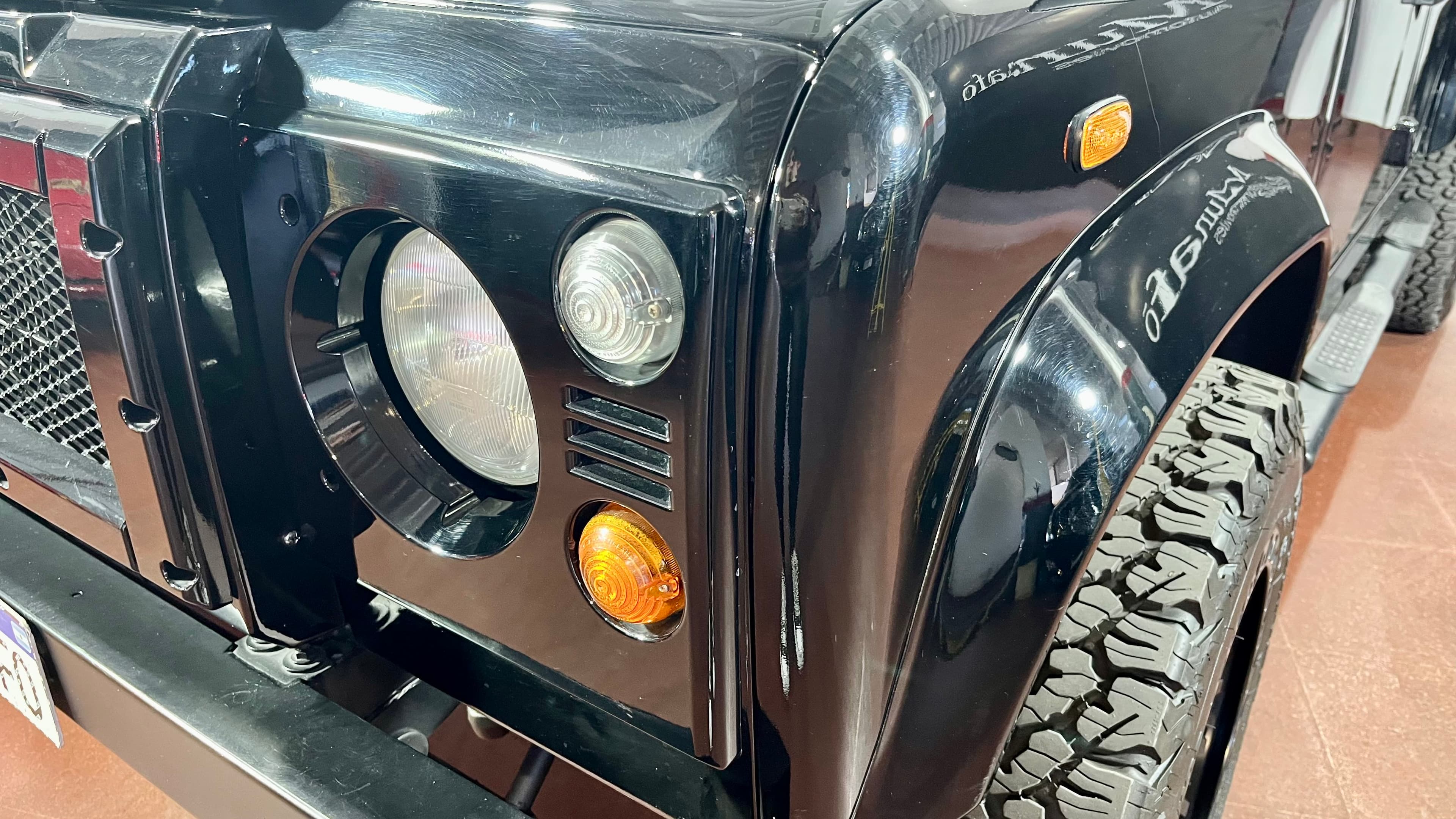 Mirá esta publicación de Land Rover Defender