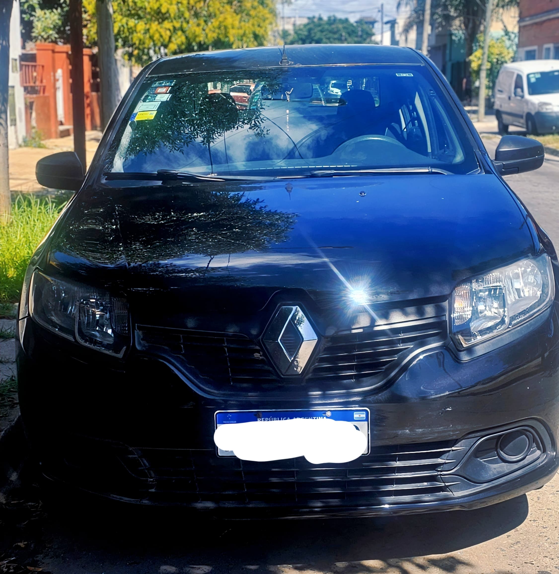 Mirá esta publicación de Renault Logan