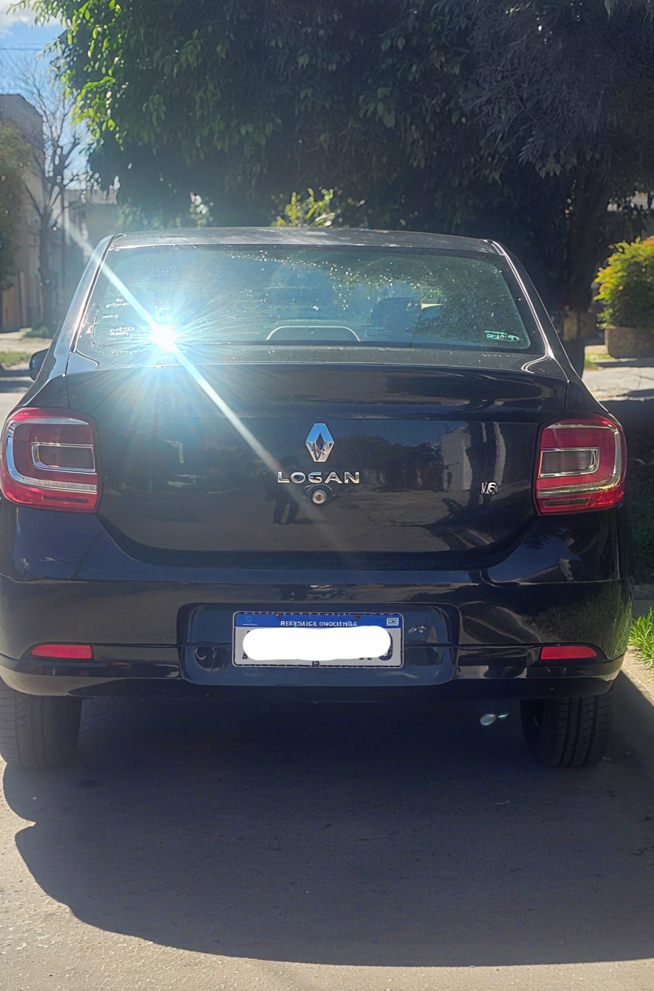 Mirá esta publicación de Renault Logan