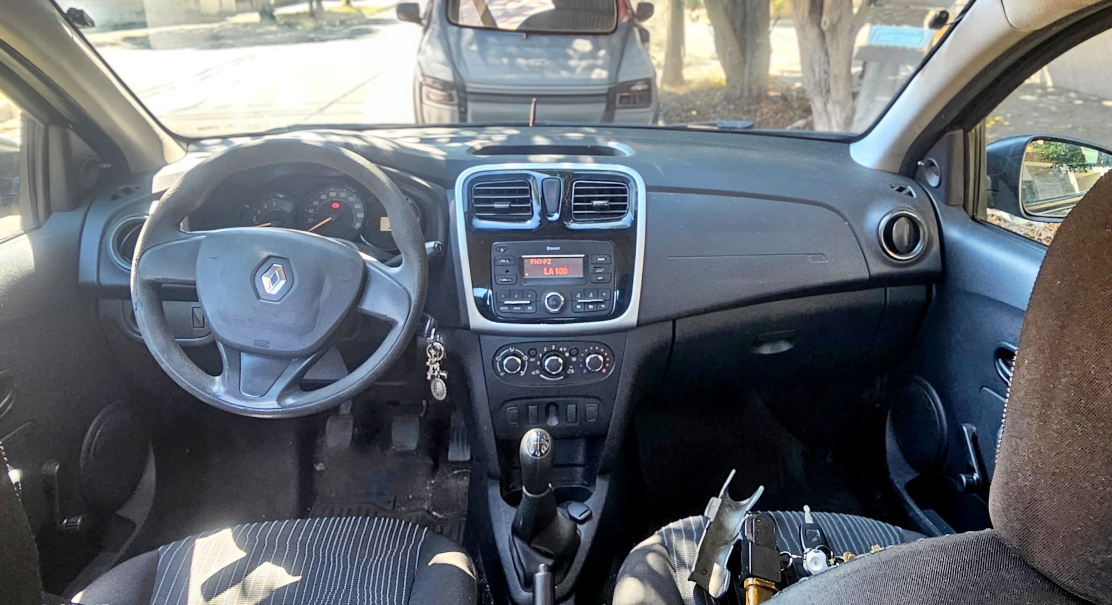 Mirá esta publicación de Renault Logan