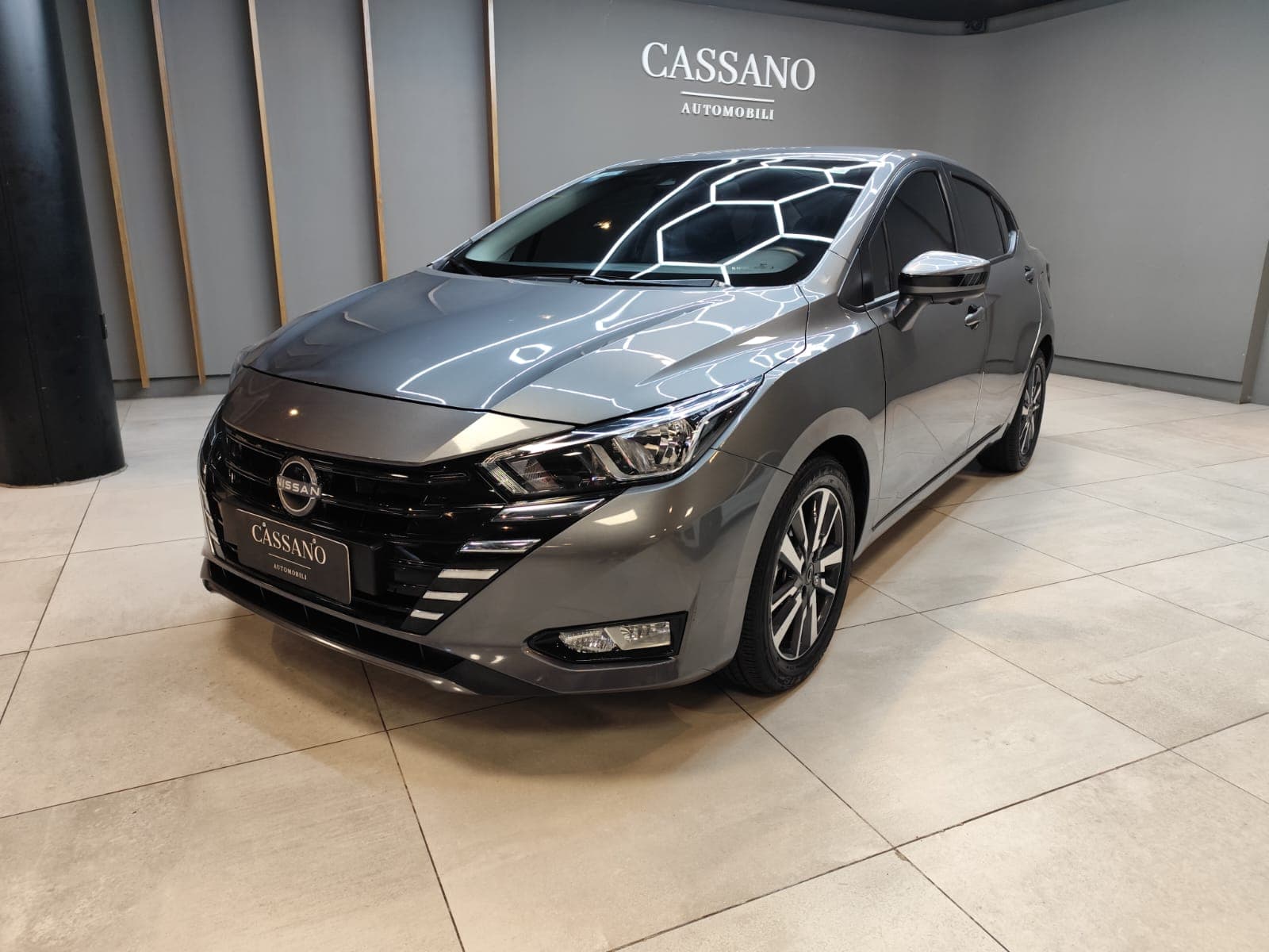 Mirá esta publicación de Nissan Versa