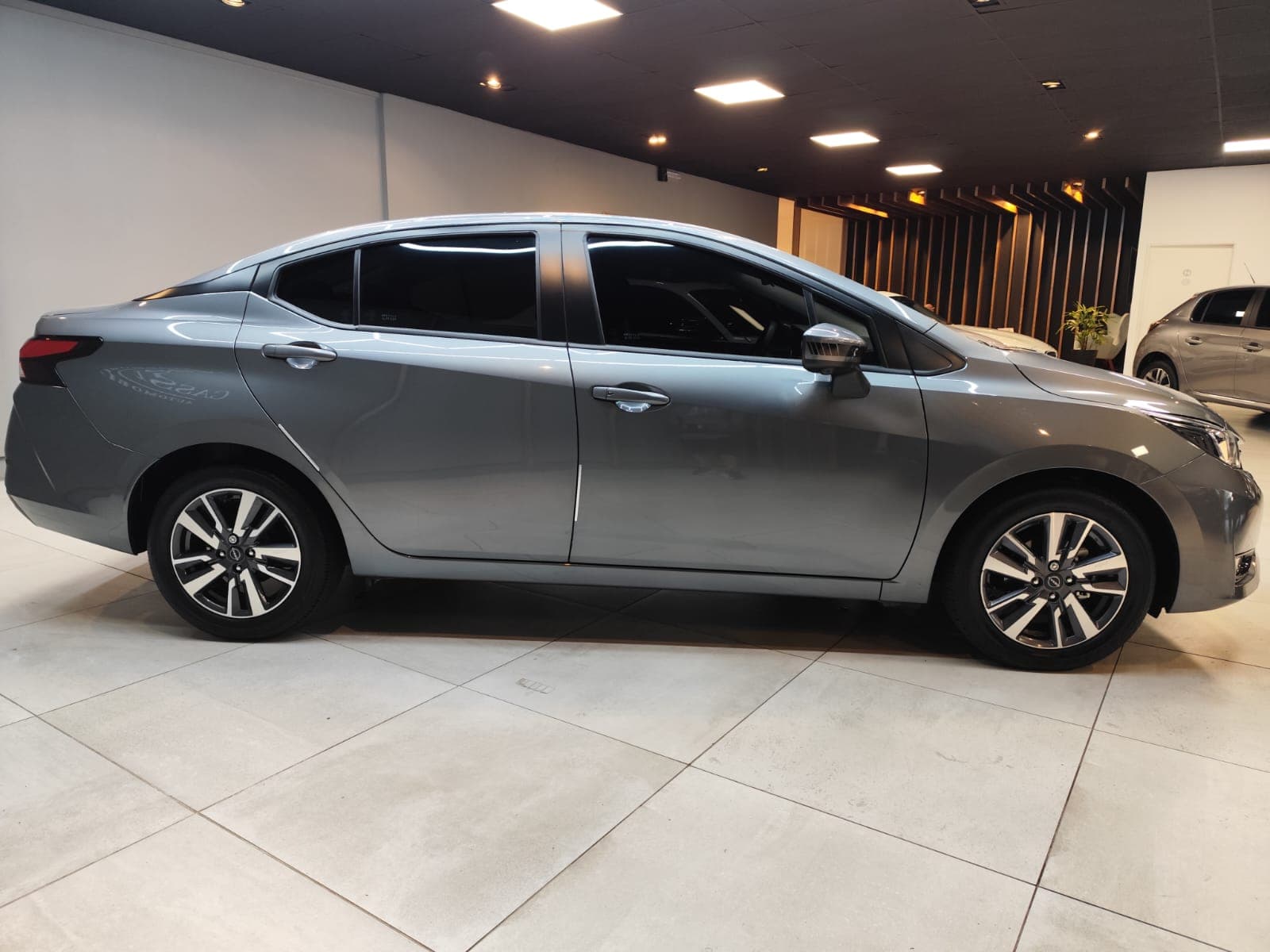 Mirá esta publicación de Nissan Versa