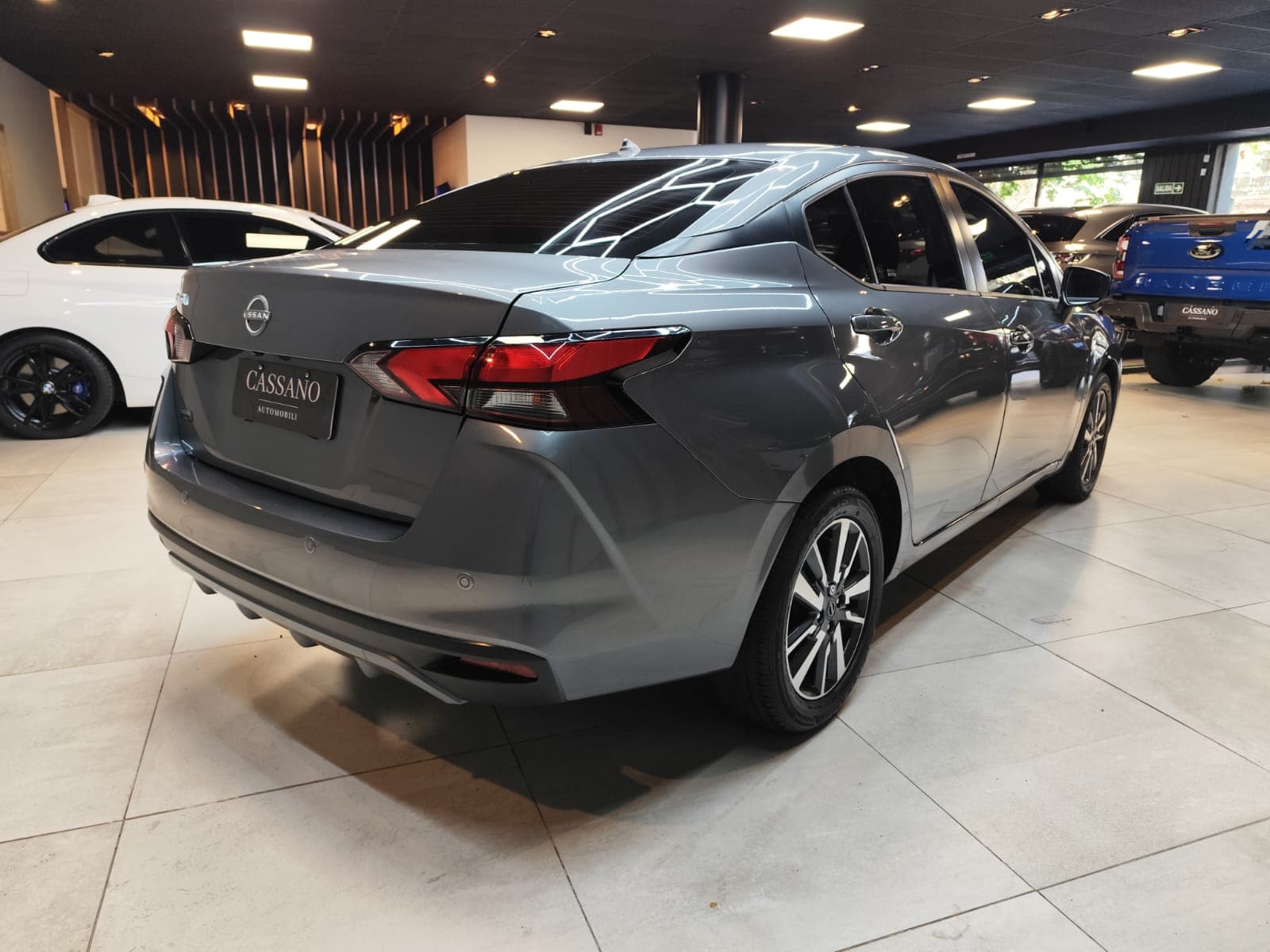 Mirá esta publicación de Nissan Versa