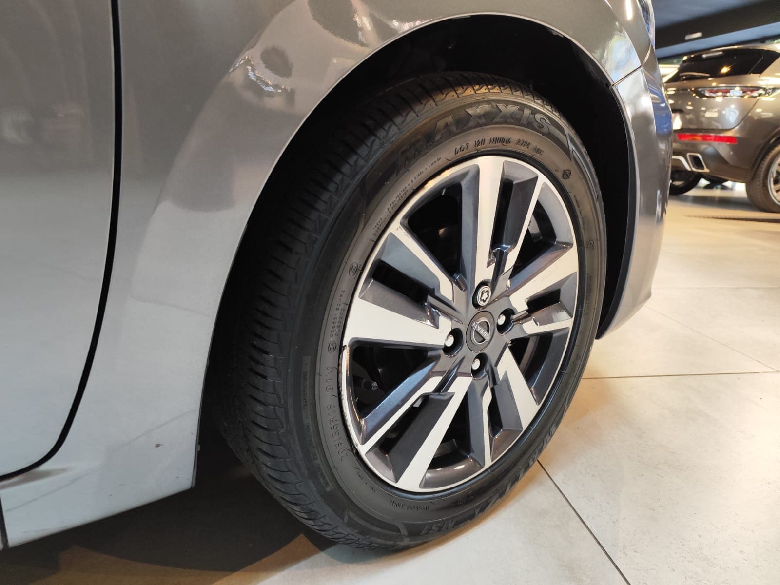 Mirá esta publicación de Nissan Versa