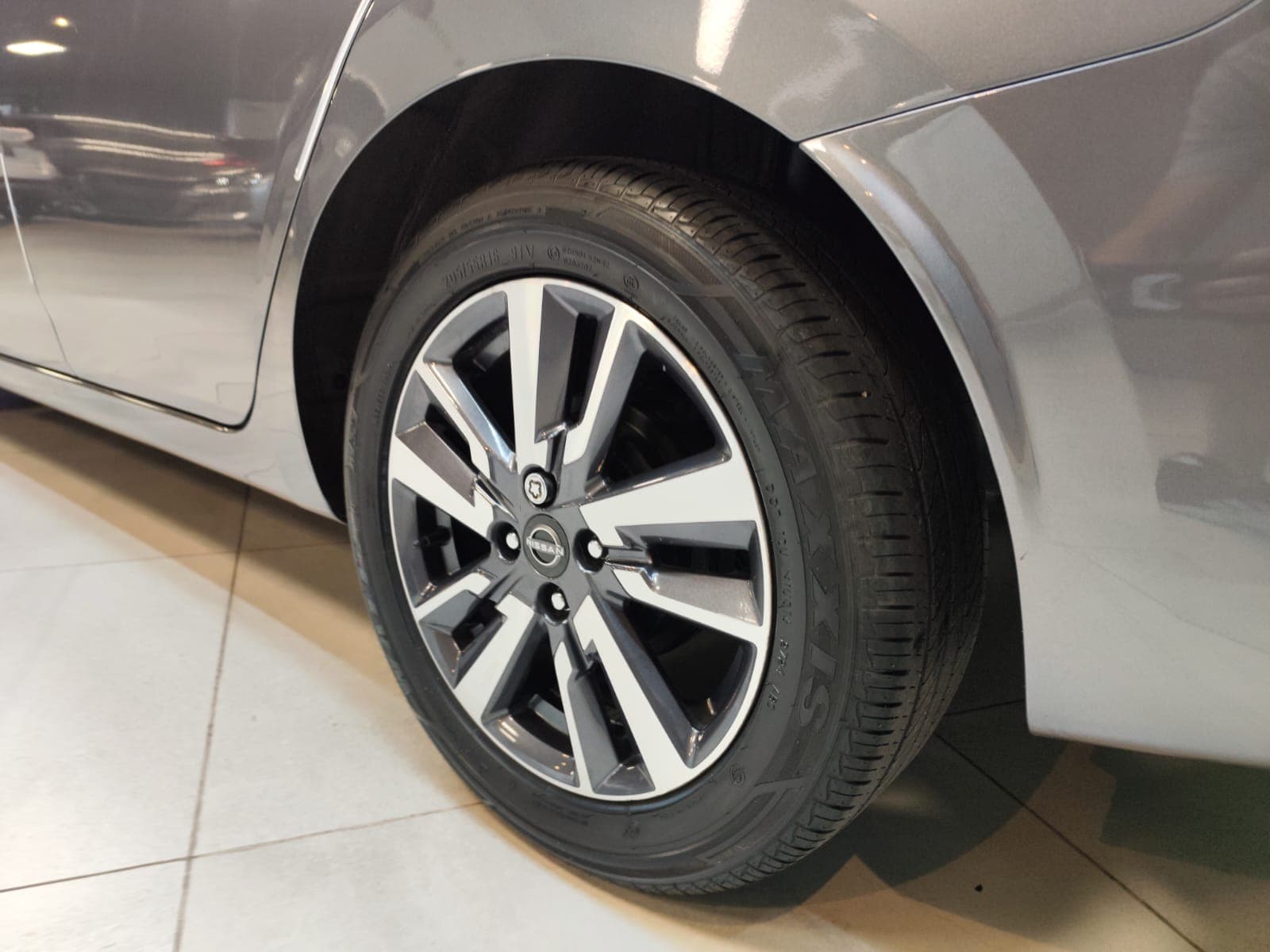 Mirá esta publicación de Nissan Versa