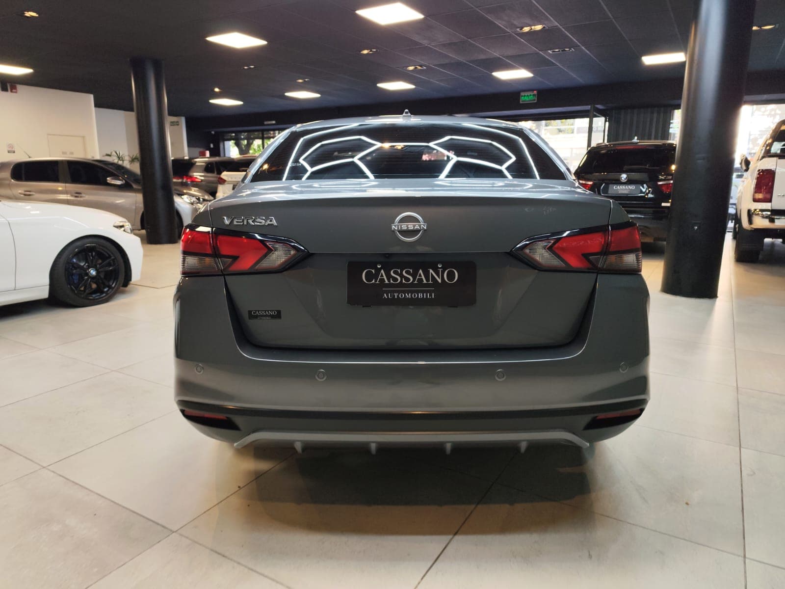 Mirá esta publicación de Nissan Versa