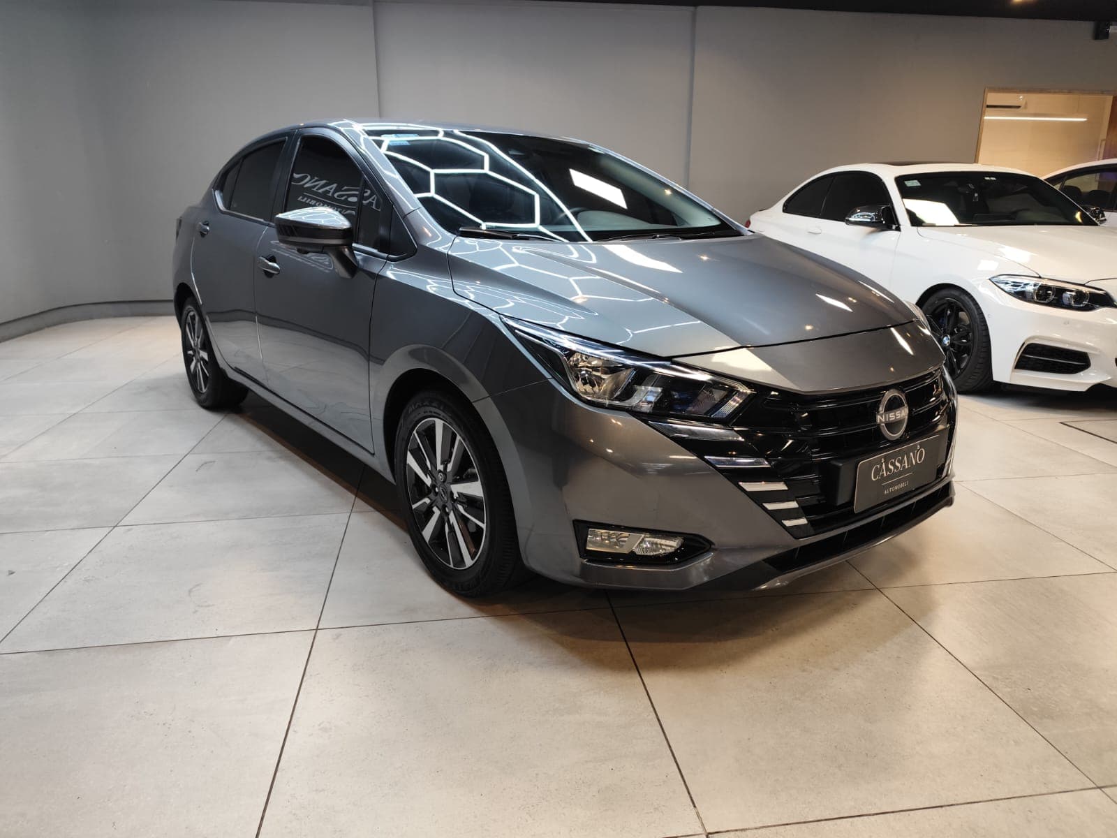 Mirá esta publicación de Nissan Versa