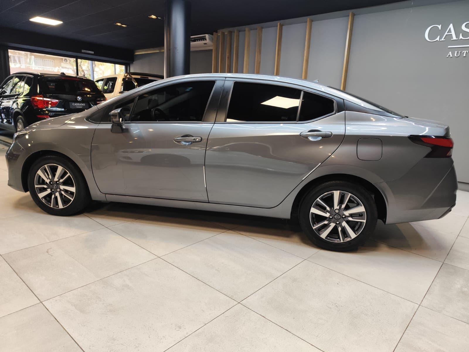 Mirá esta publicación de Nissan Versa