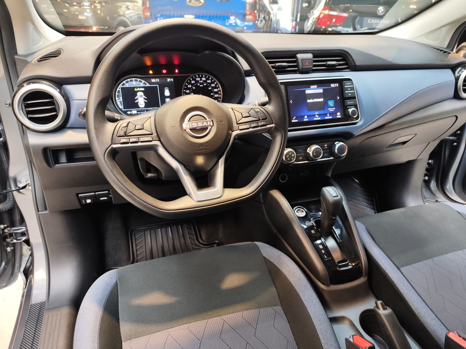 Mirá esta publicación de Nissan Versa