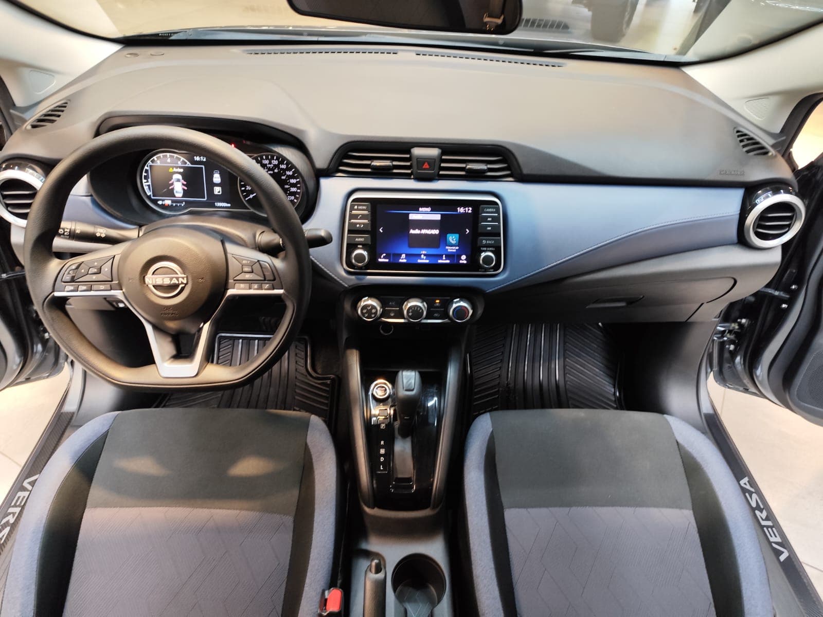 Mirá esta publicación de Nissan Versa