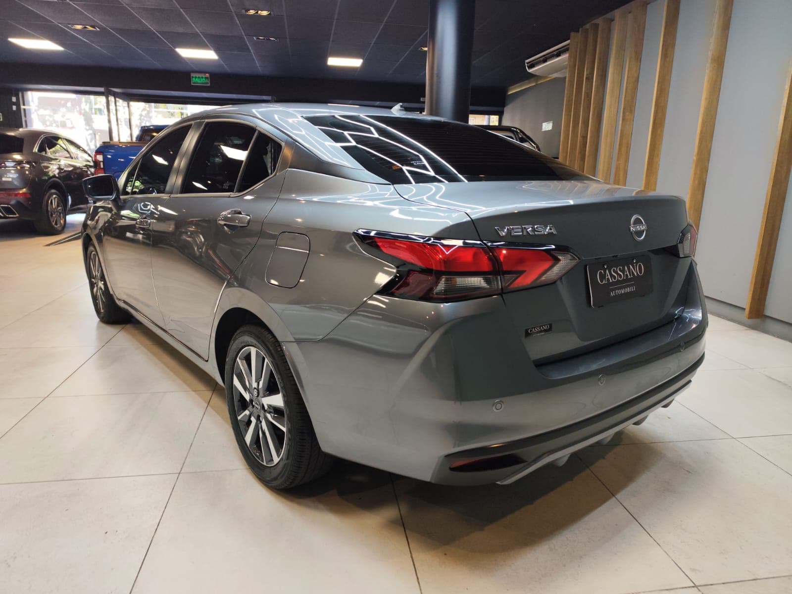 Mirá esta publicación de Nissan Versa