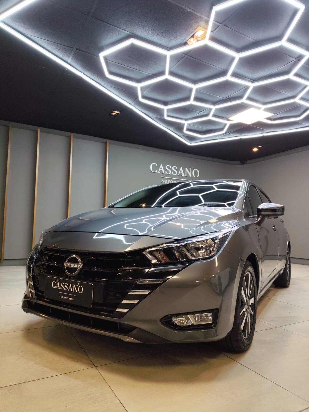 Mirá esta publicación de Nissan Versa