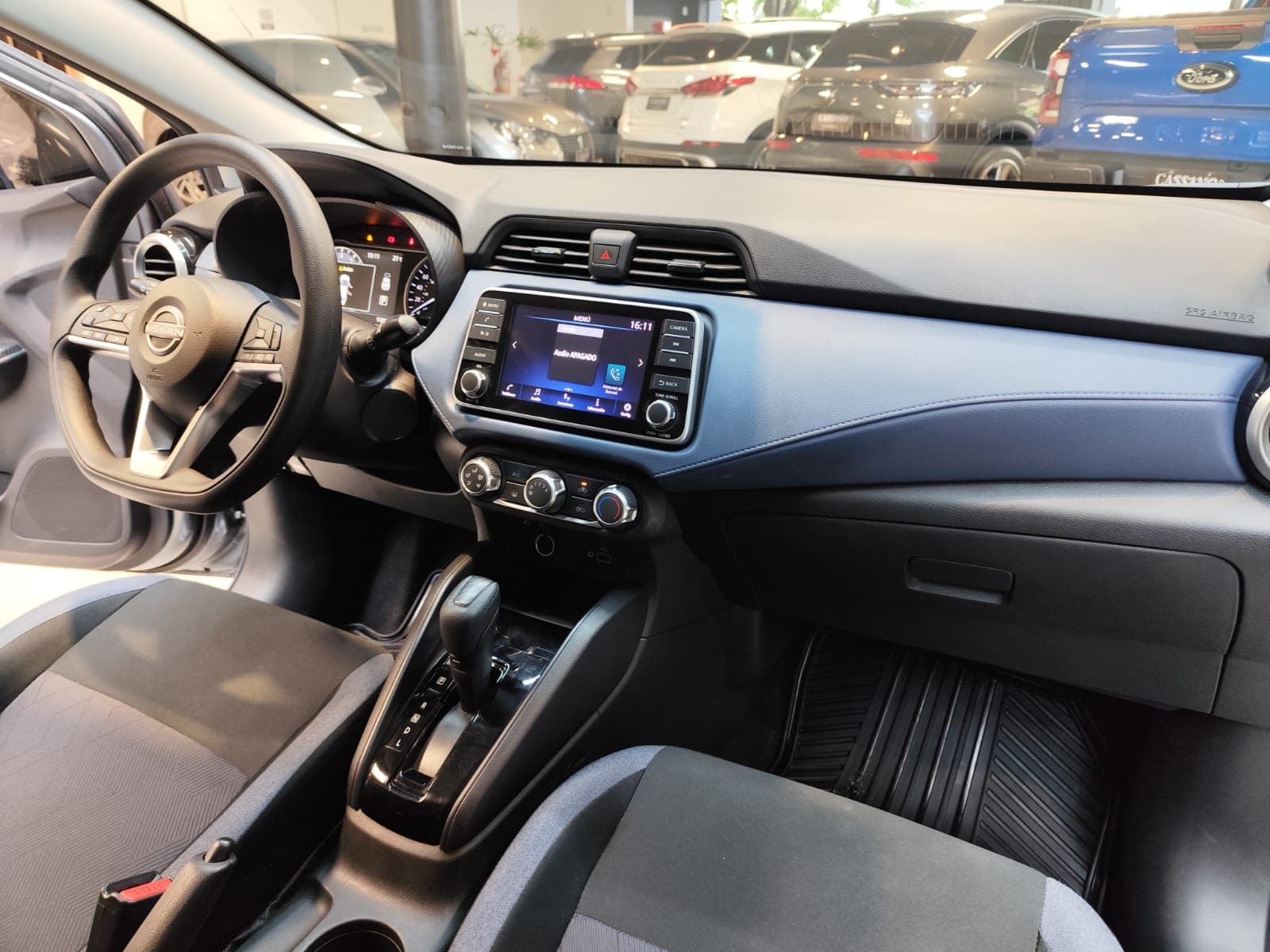 Mirá esta publicación de Nissan Versa