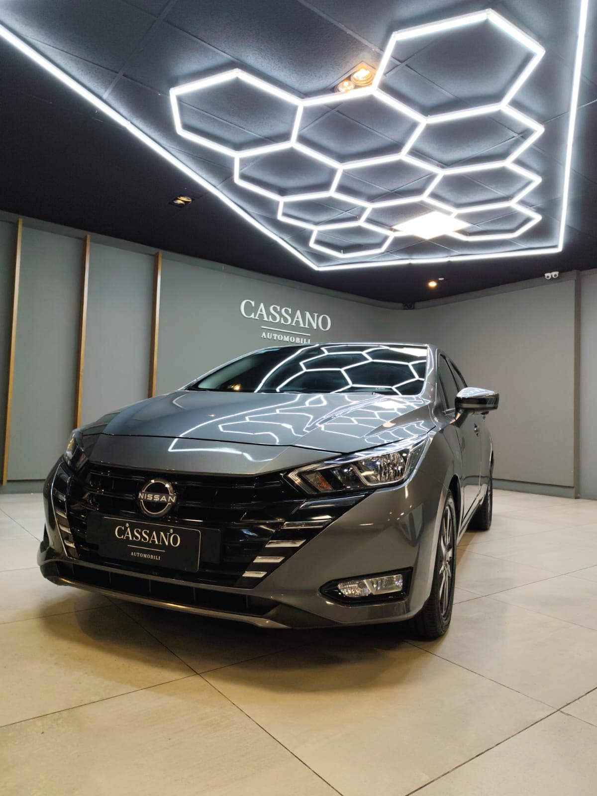 Mirá esta publicación de Nissan Versa