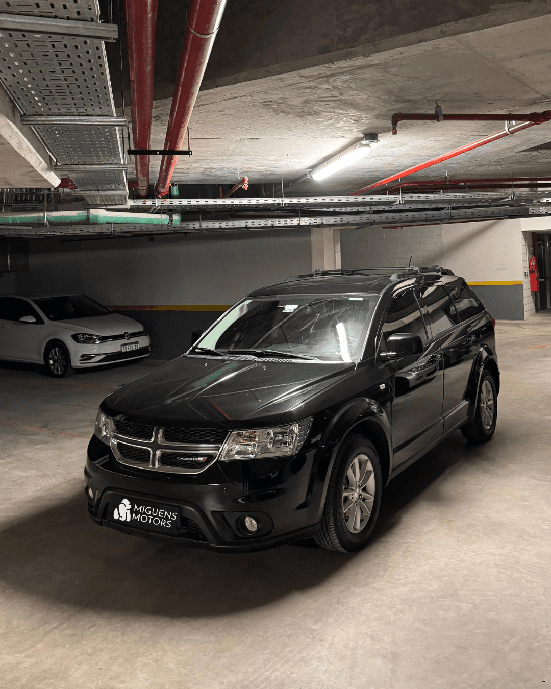 Mirá esta publicación de Dodge Journey