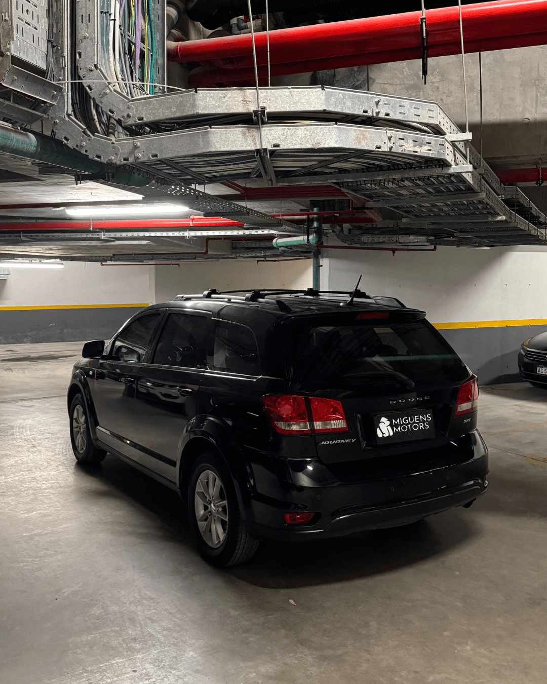 Mirá esta publicación de Dodge Journey