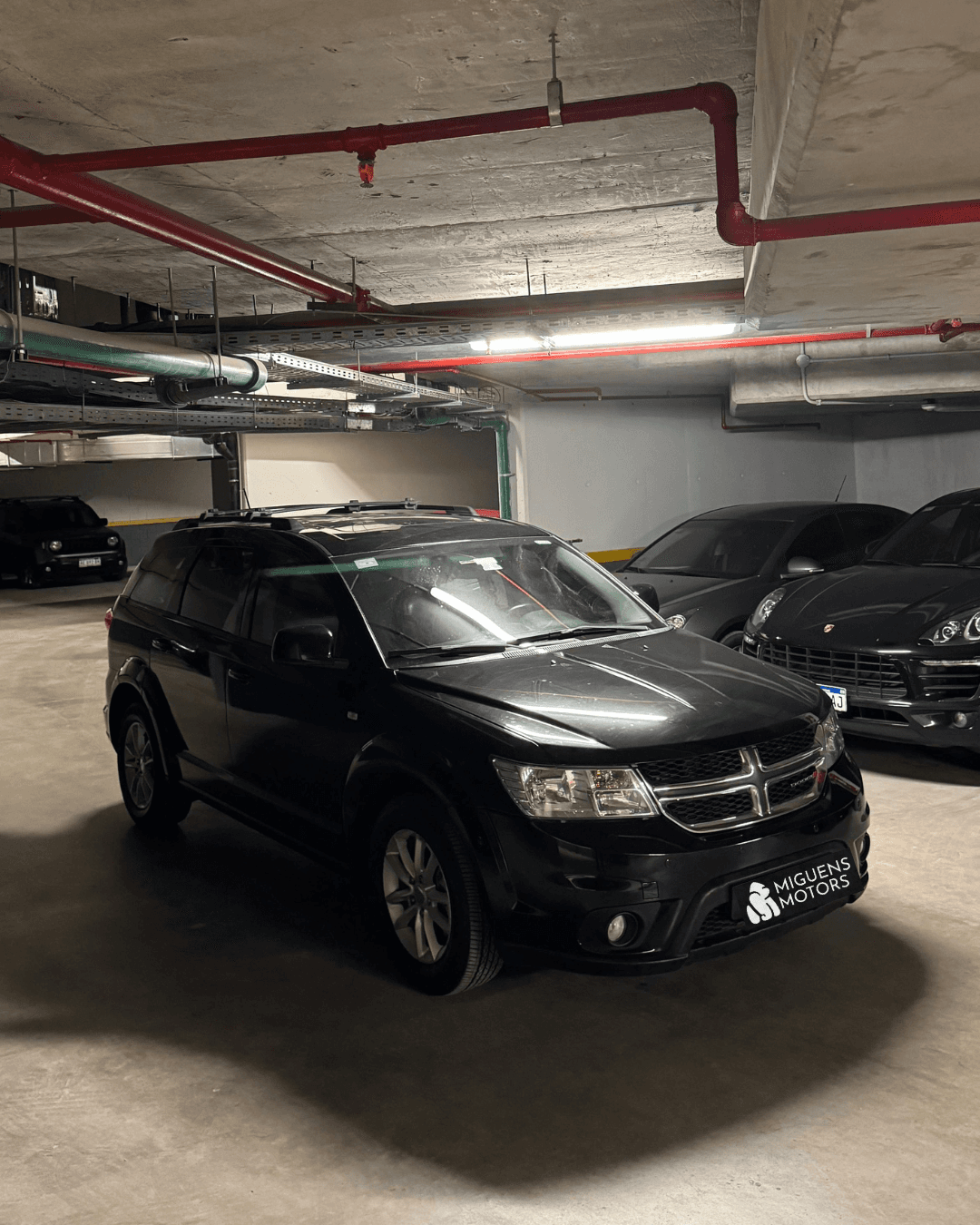 Mirá esta publicación de Dodge Journey