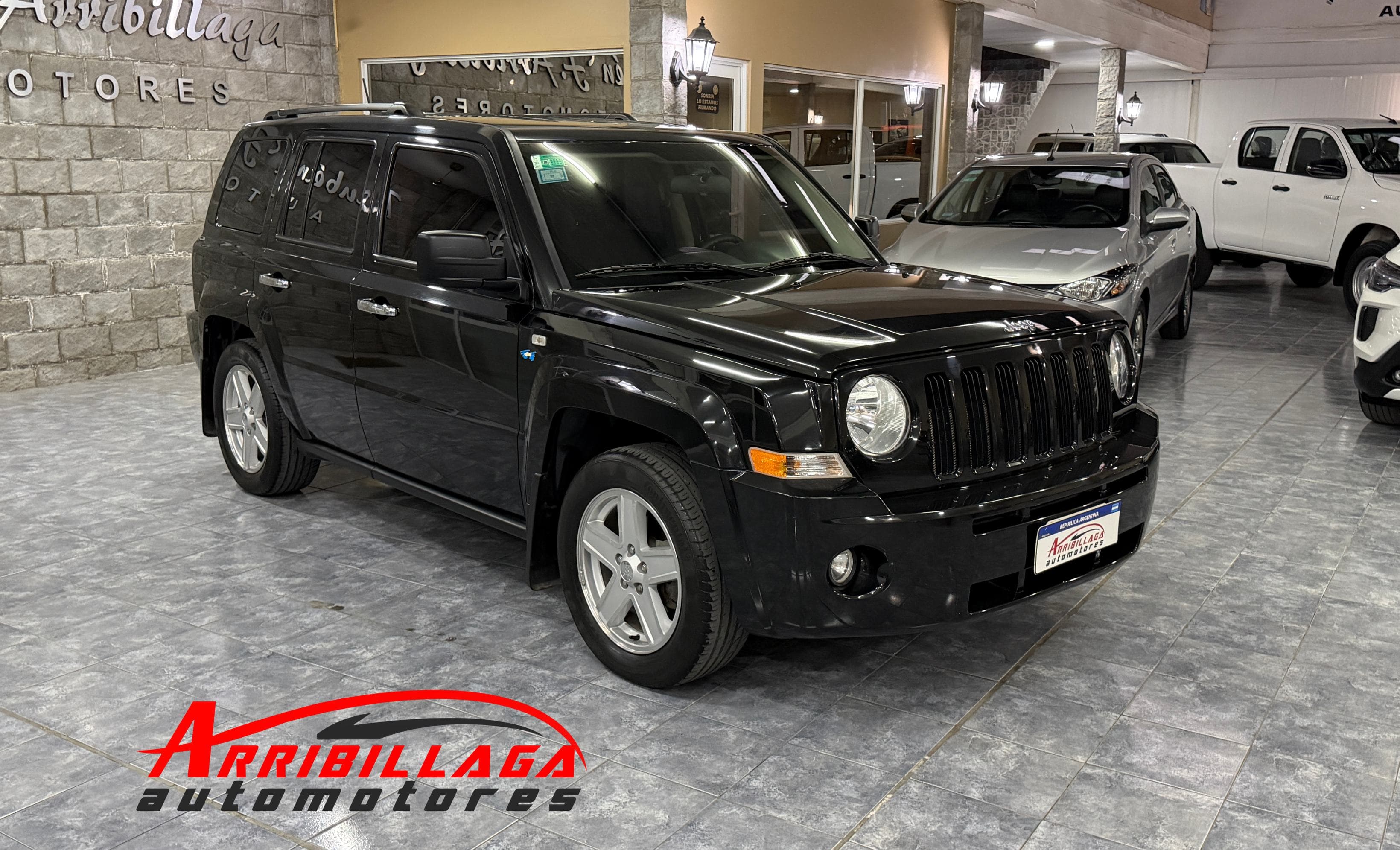 Mirá esta publicación de Jeep Patriot