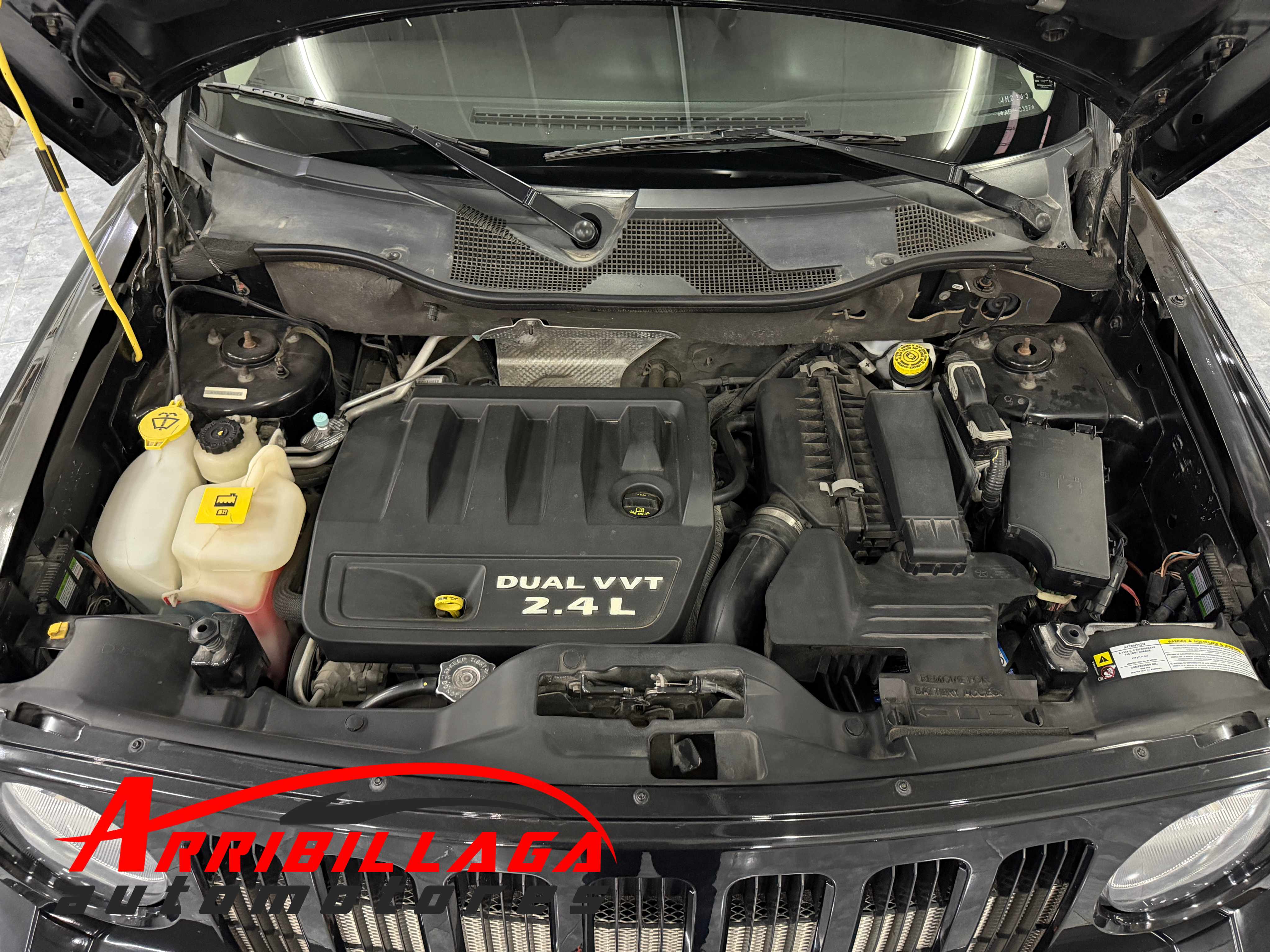 Mirá esta publicación de Jeep Patriot