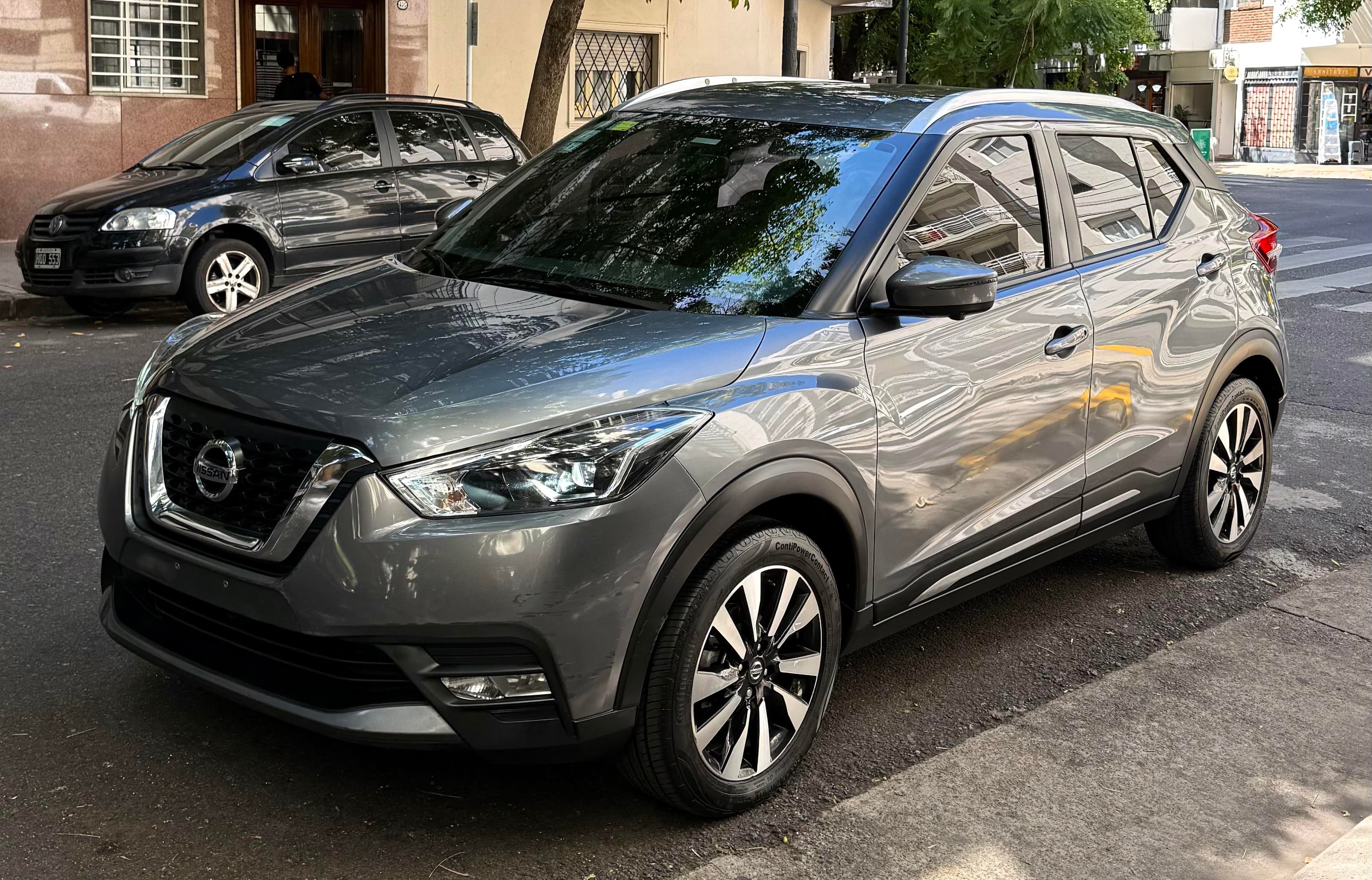 Mirá esta publicación de Nissan Kicks
