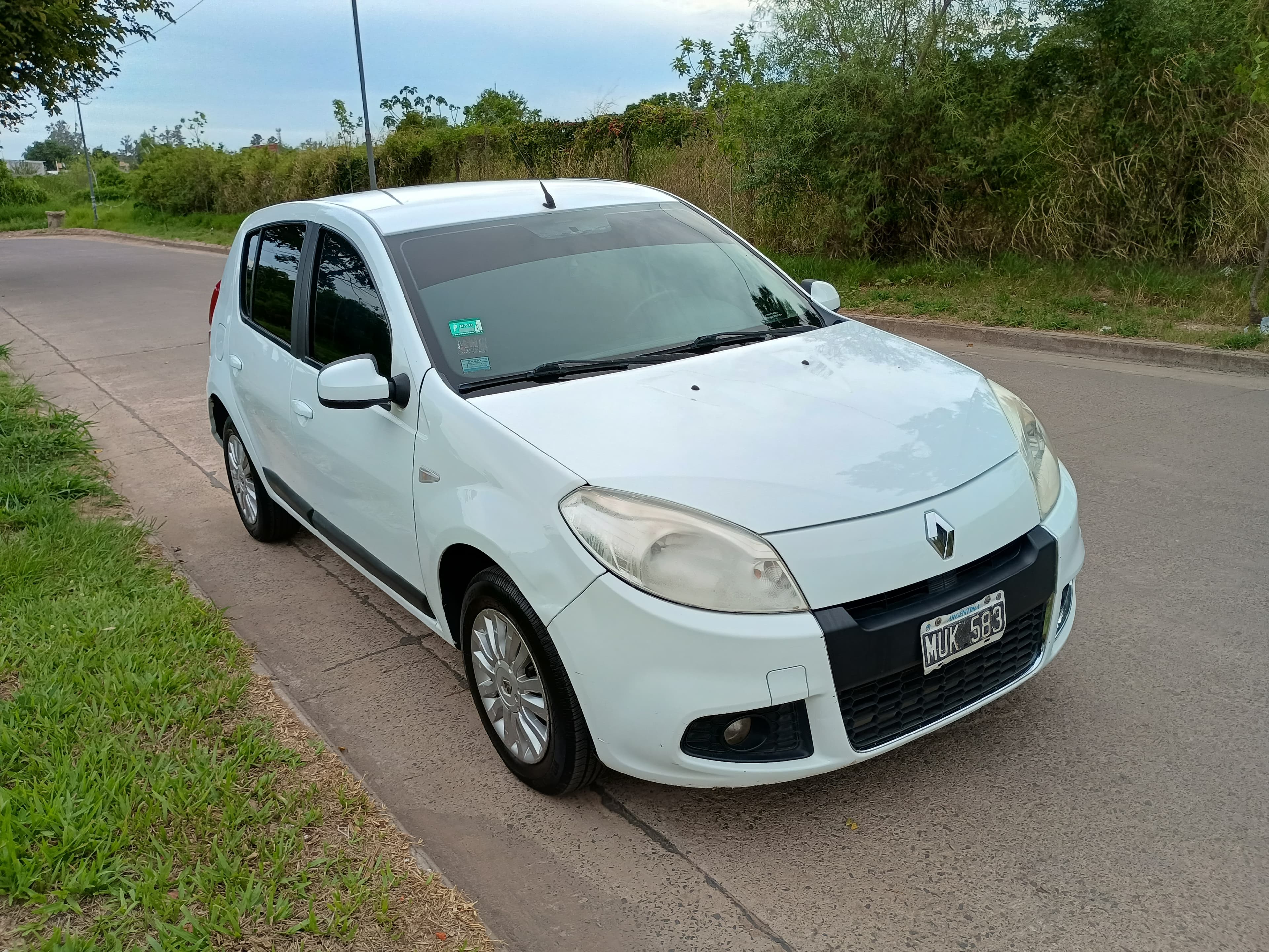 Mirá esta publicación de Renault Sandero