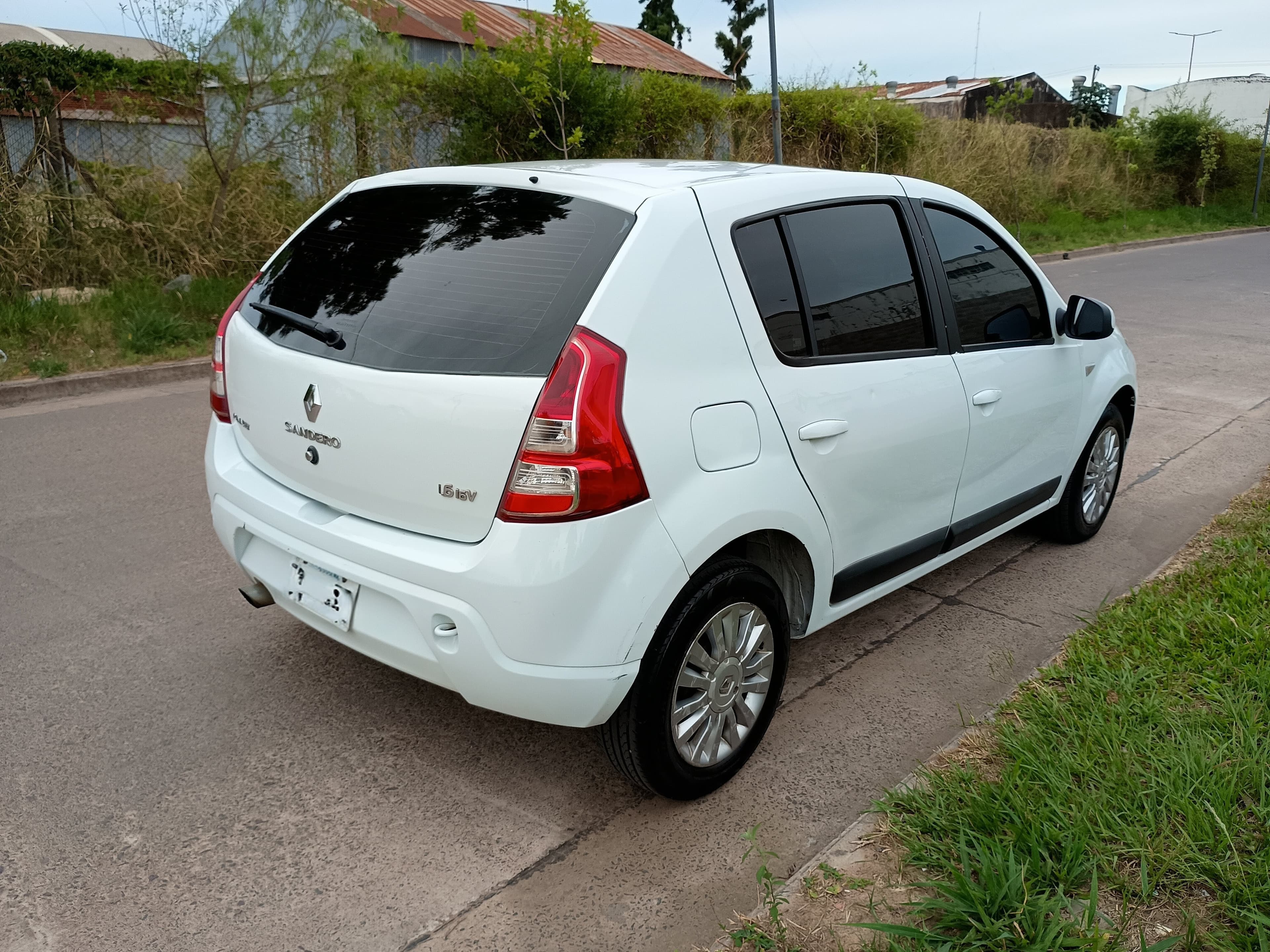 Mirá esta publicación de Renault Sandero