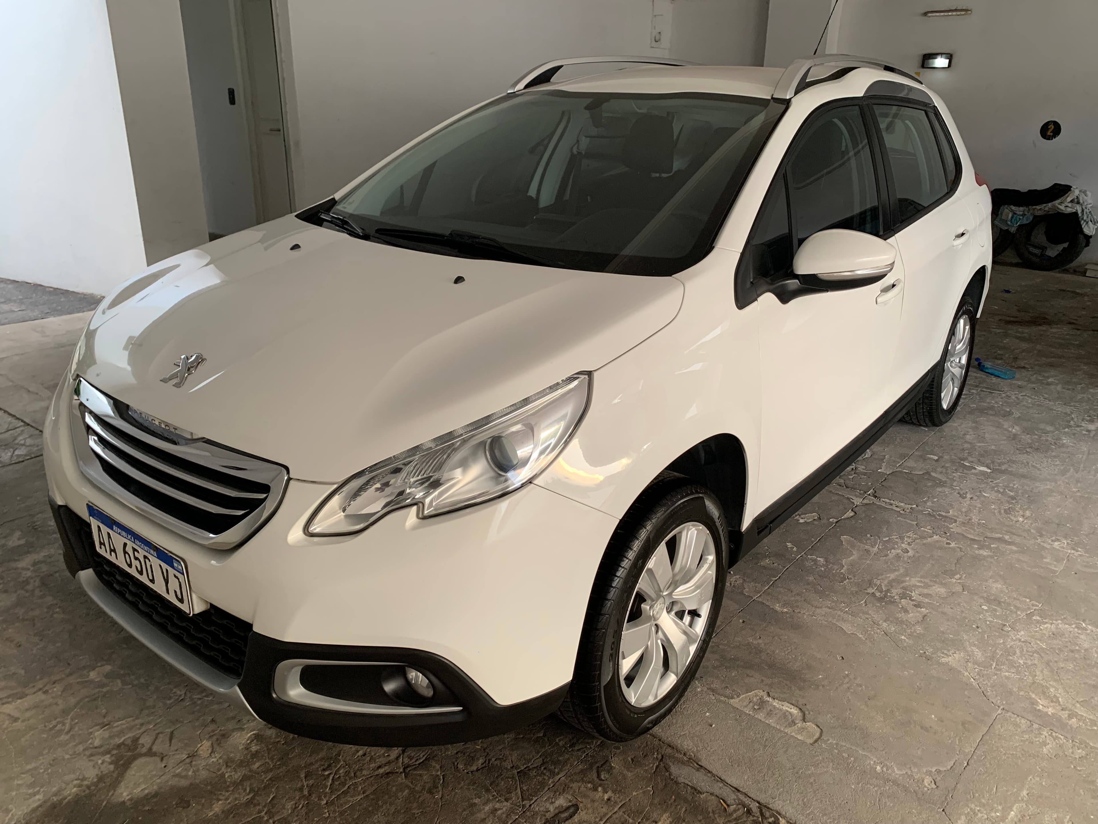 Mirá esta publicación de Peugeot 2008