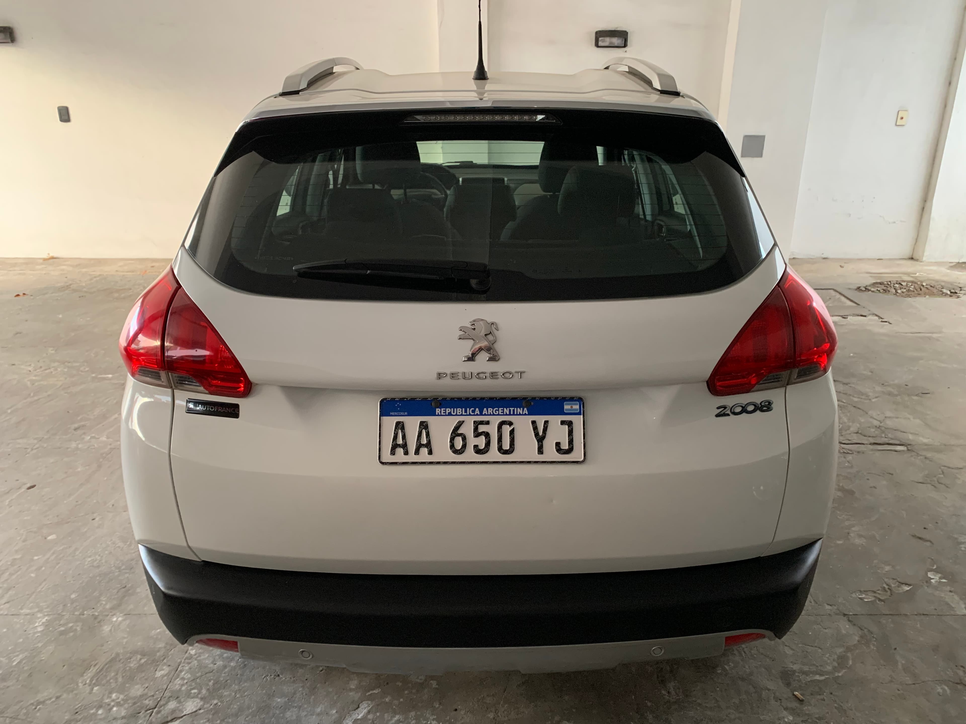 Mirá esta publicación de Peugeot 2008
