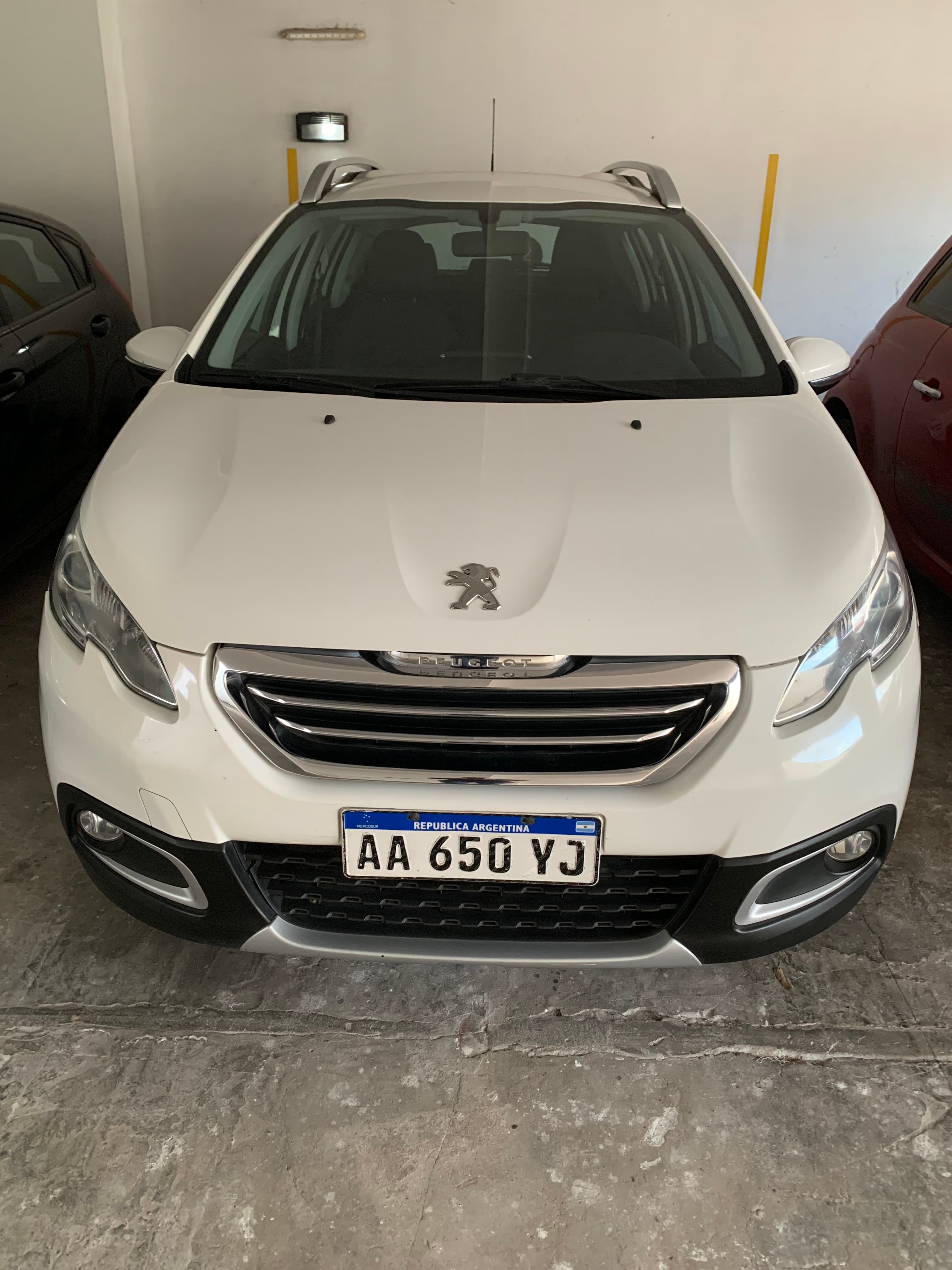 Mirá esta publicación de Peugeot 2008