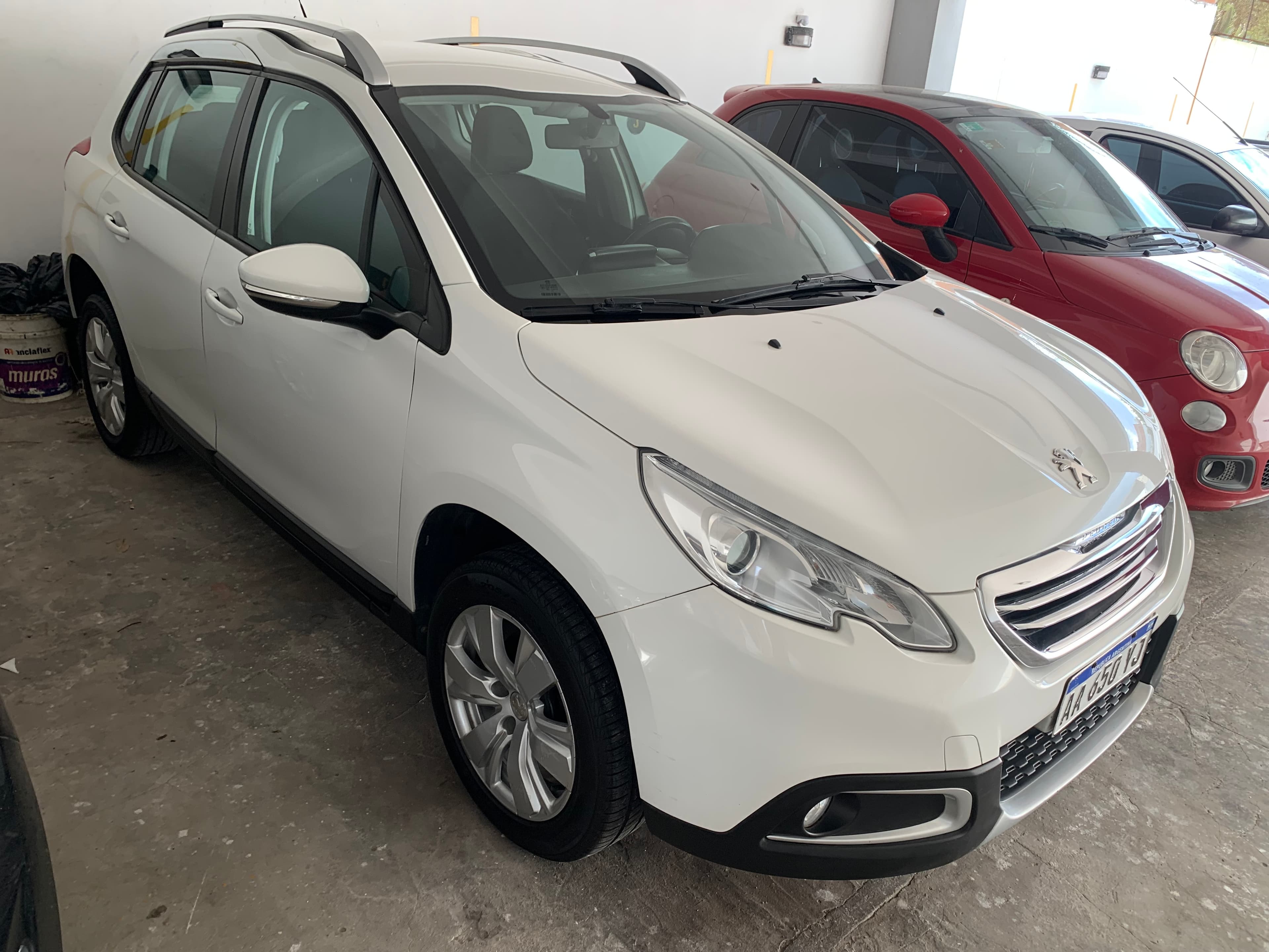 Mirá esta publicación de Peugeot 2008