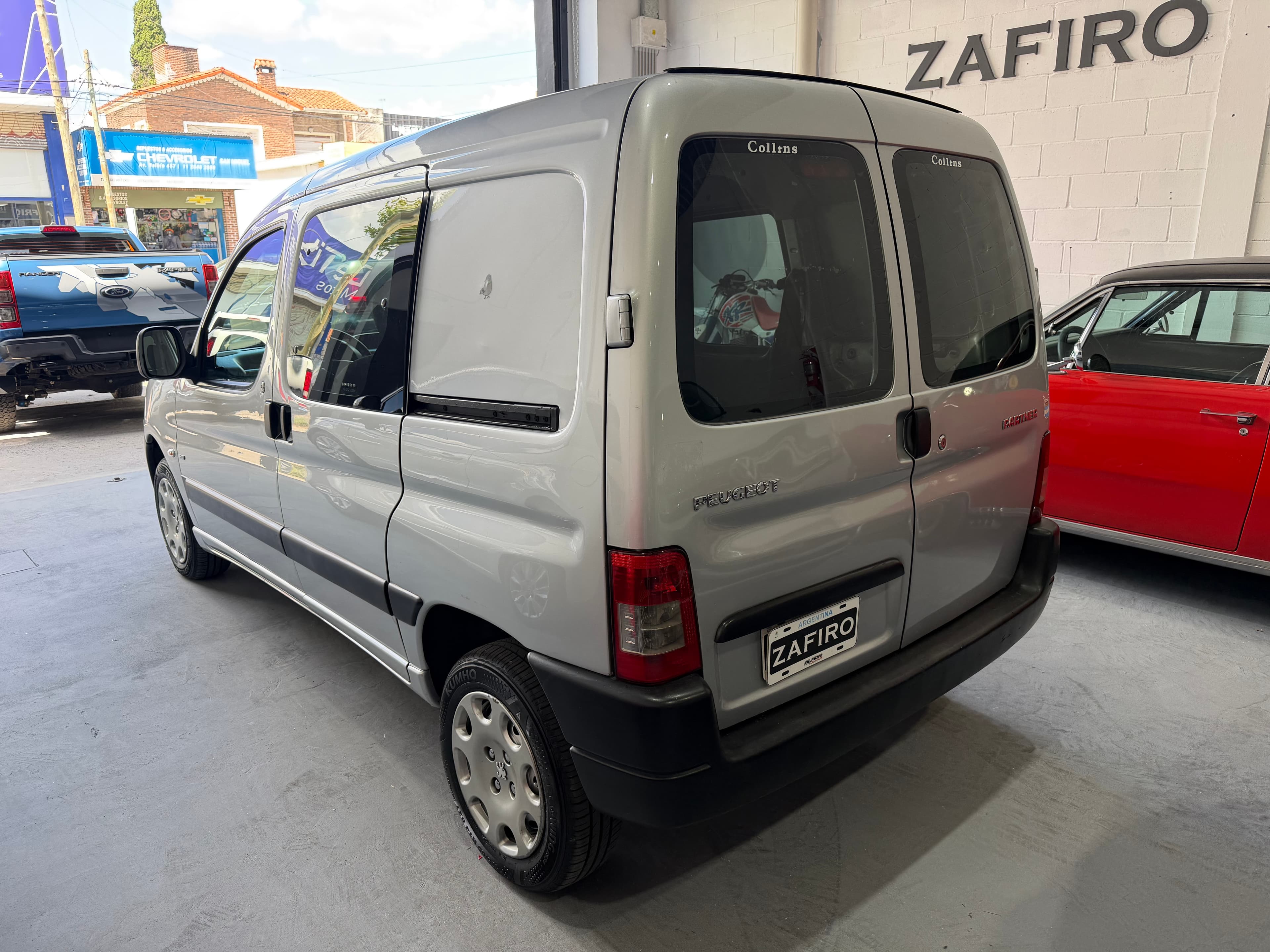 Mirá esta publicación de Peugeot Partner