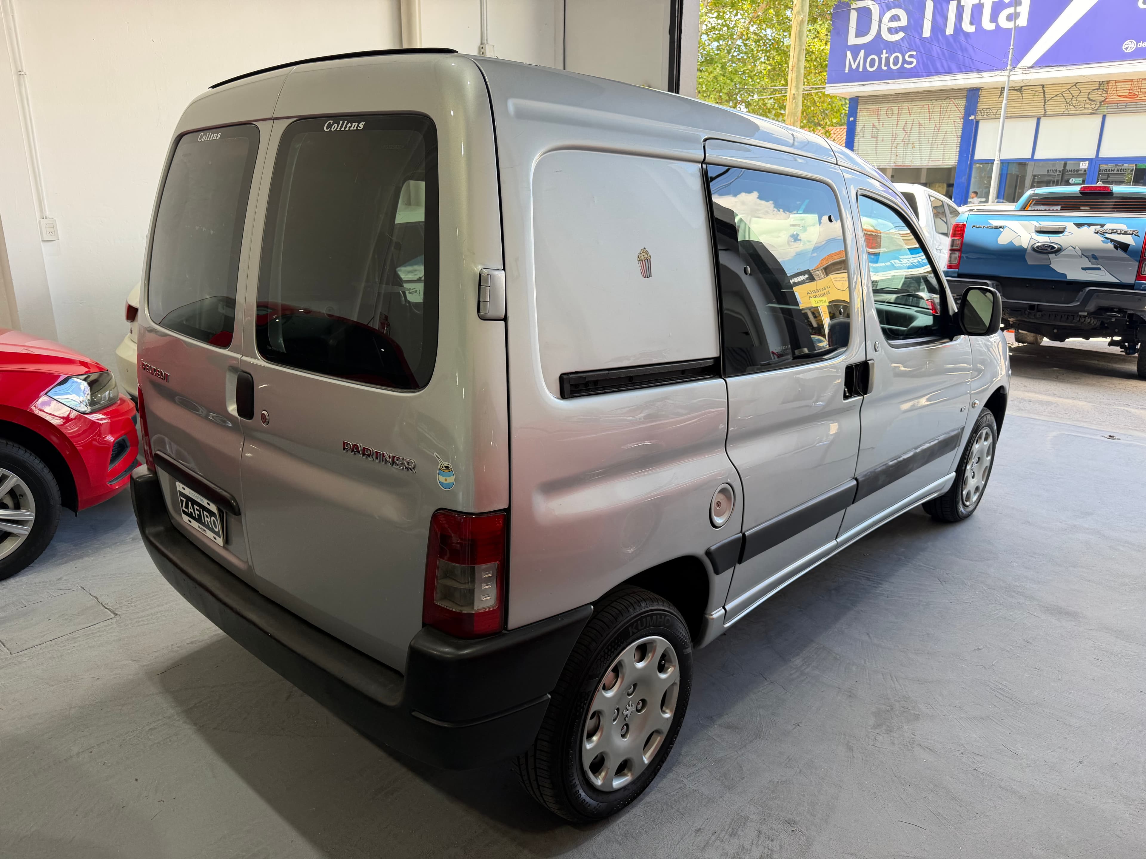 Mirá esta publicación de Peugeot Partner