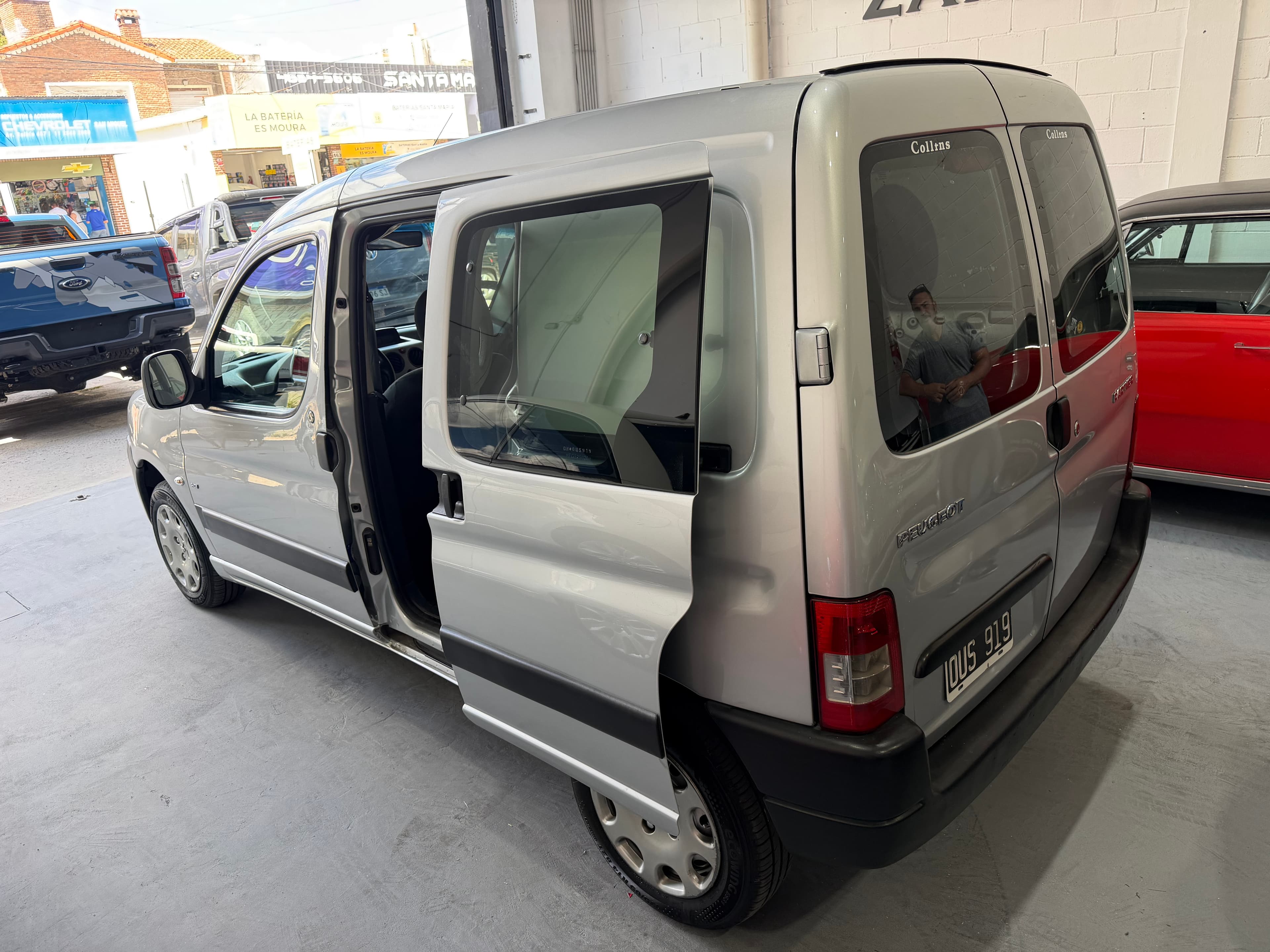 Mirá esta publicación de Peugeot Partner