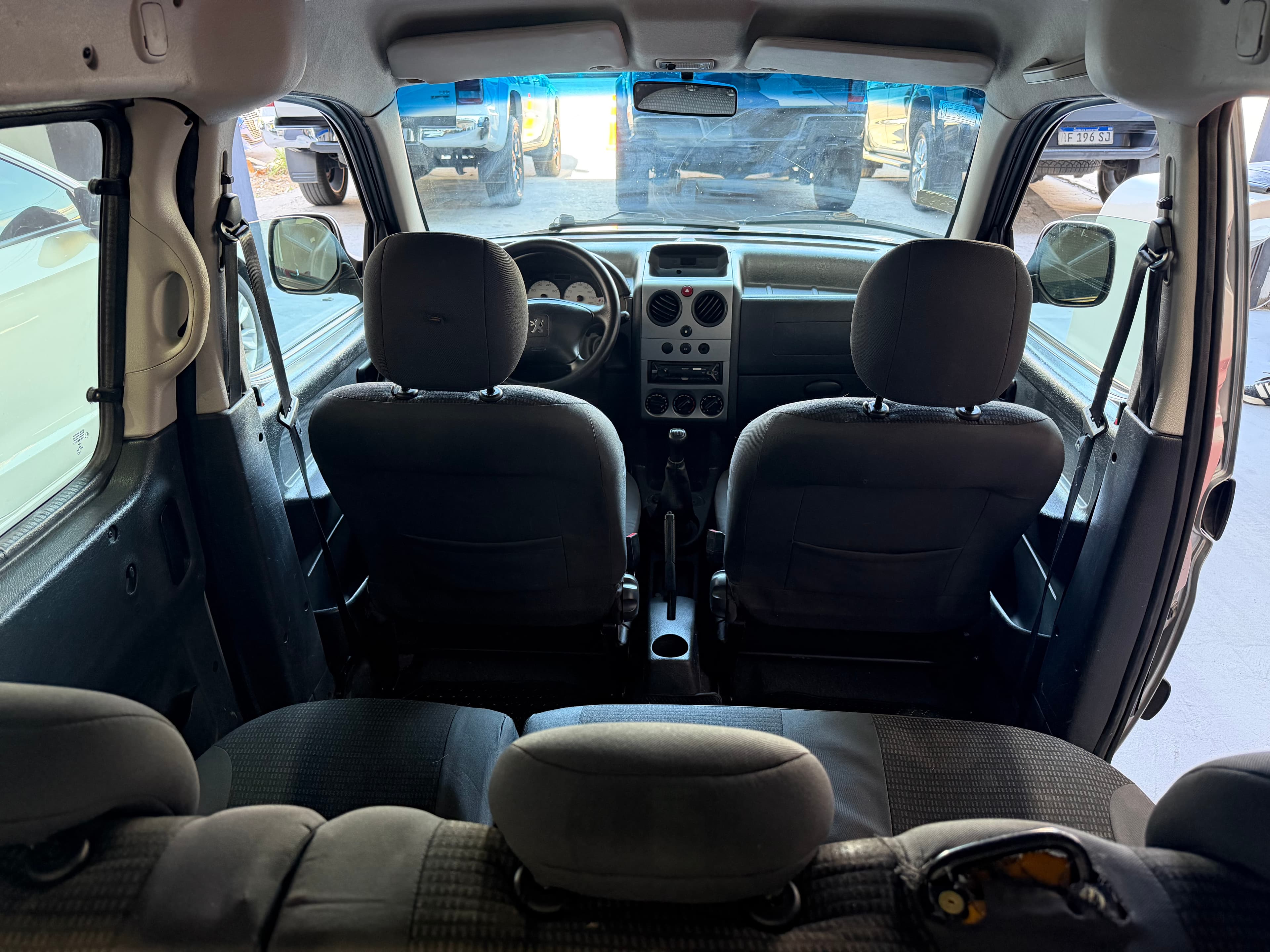 Mirá esta publicación de Peugeot Partner