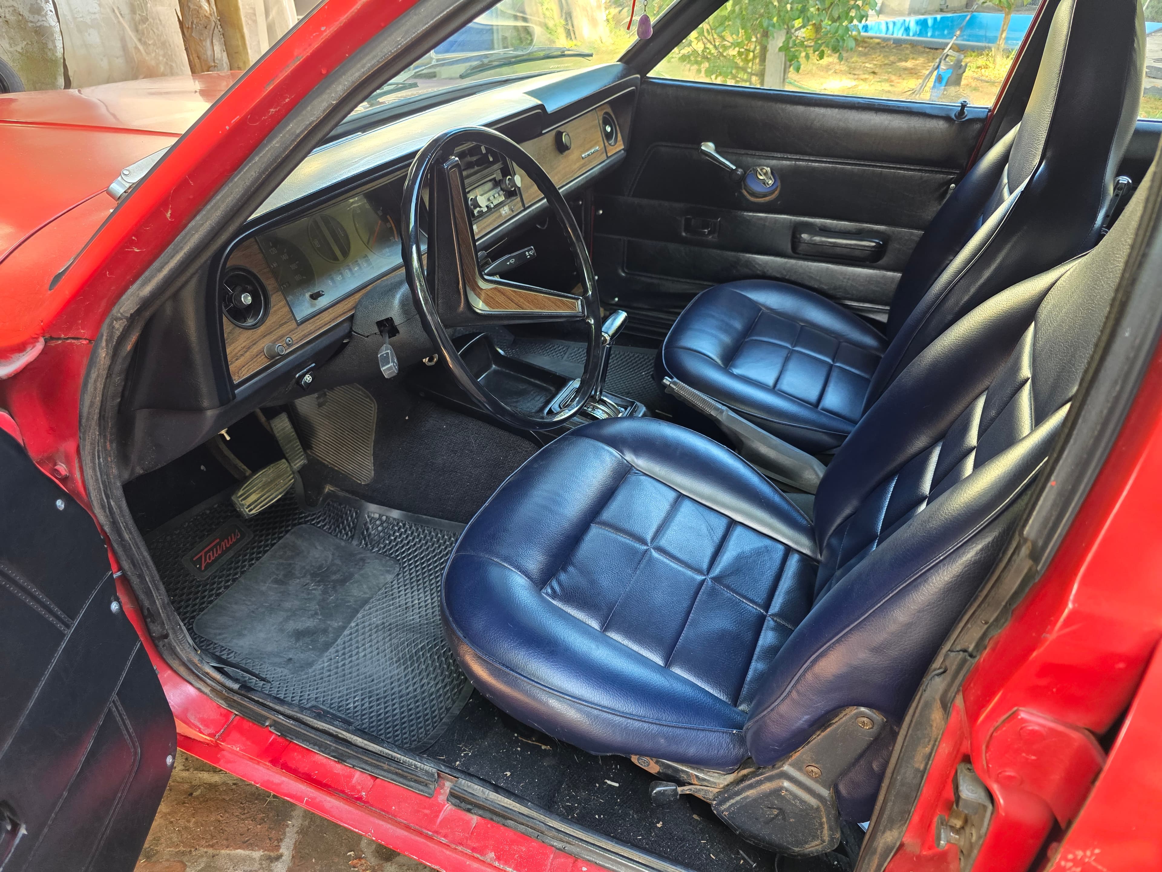 Mirá esta publicación de Ford Taunus