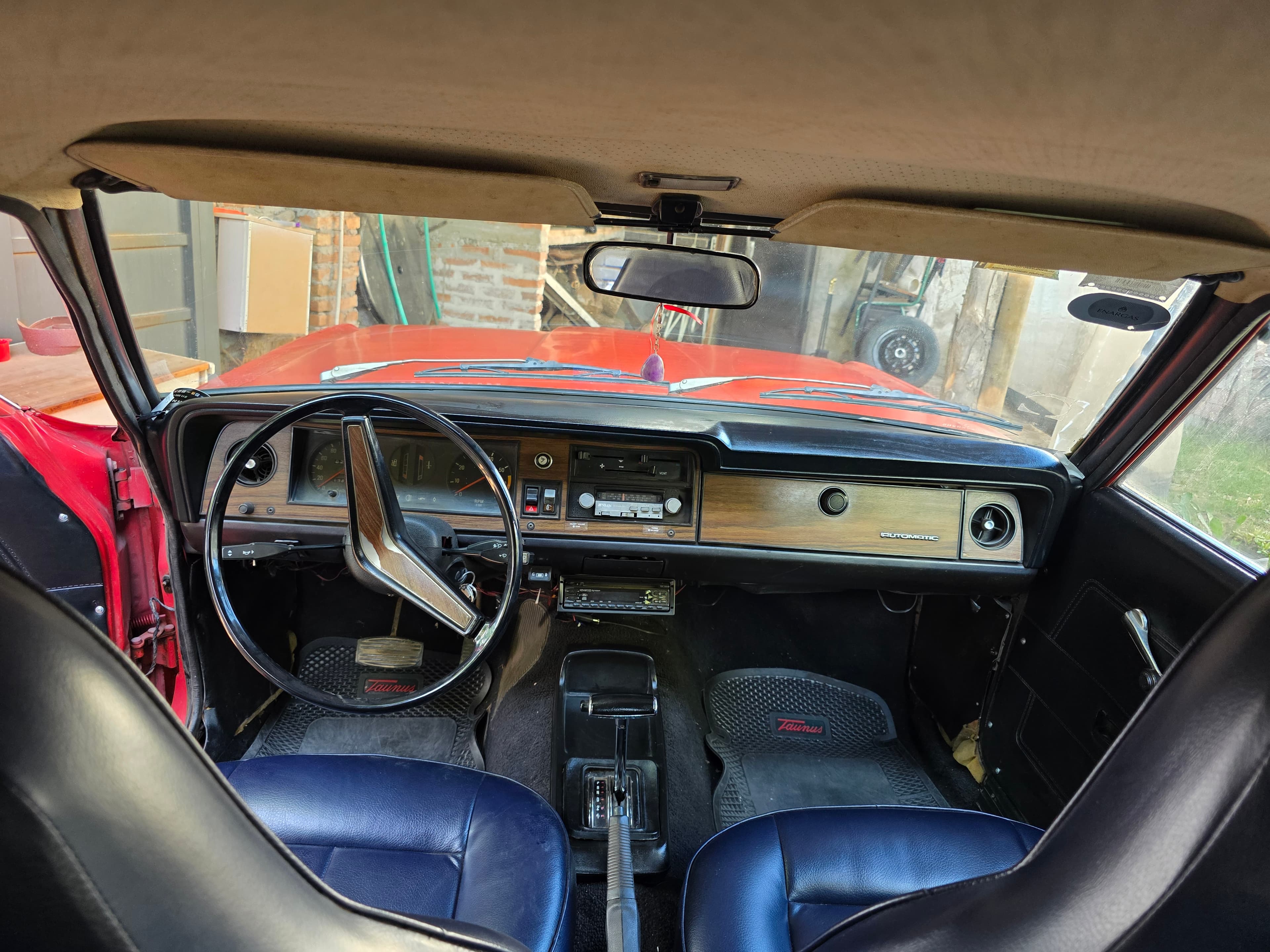 Mirá esta publicación de Ford Taunus