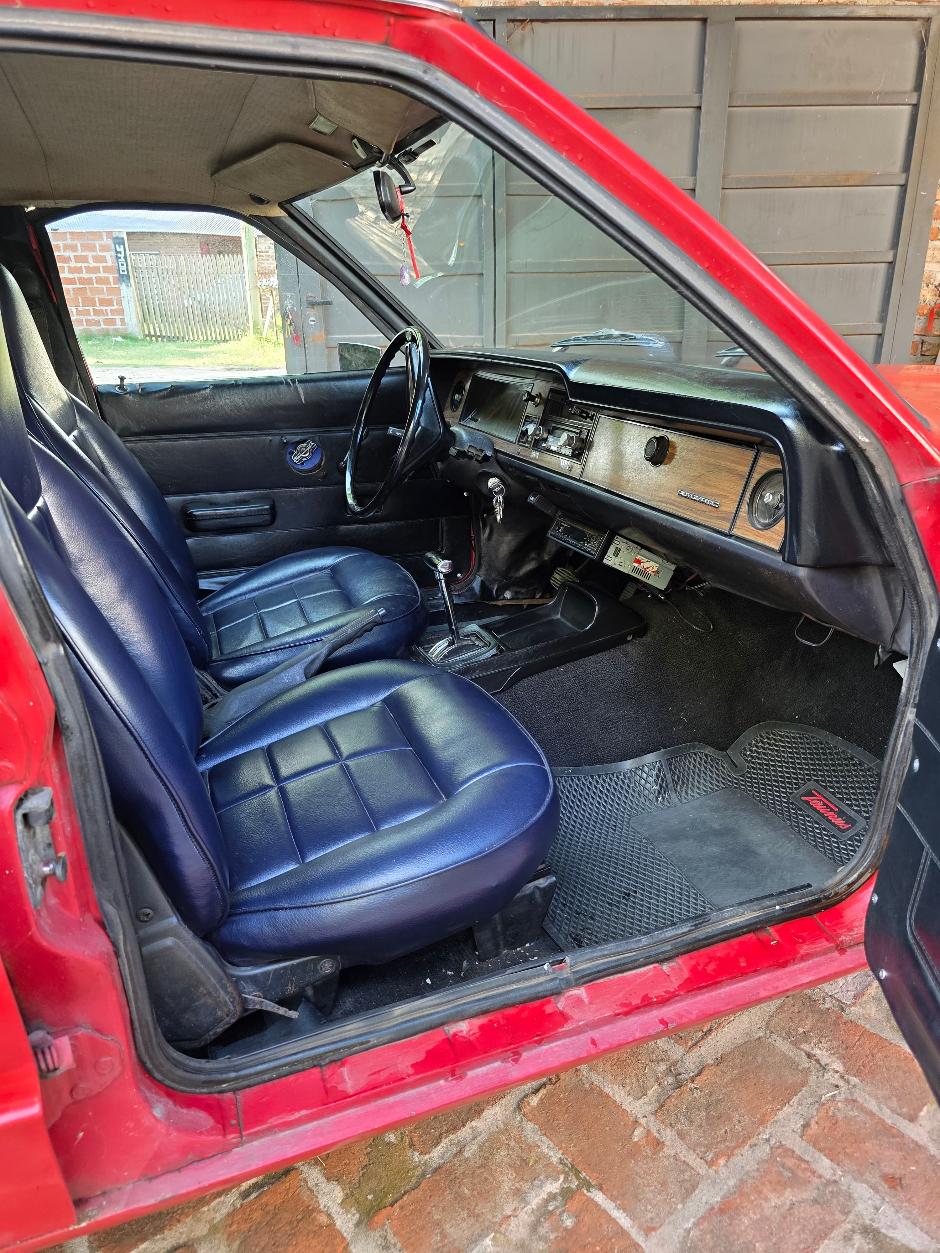 Mirá esta publicación de Ford Taunus