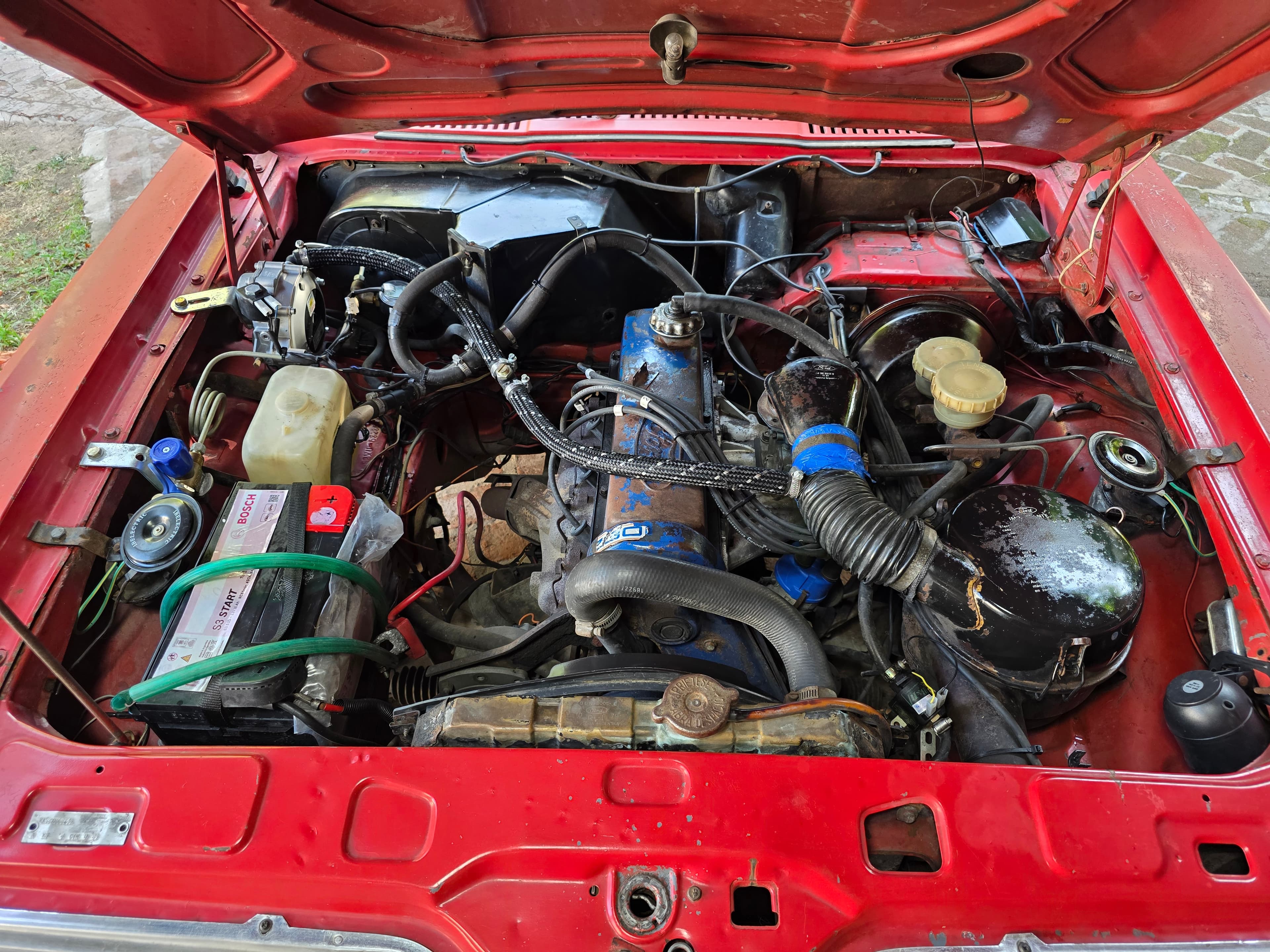 Mirá esta publicación de Ford Taunus