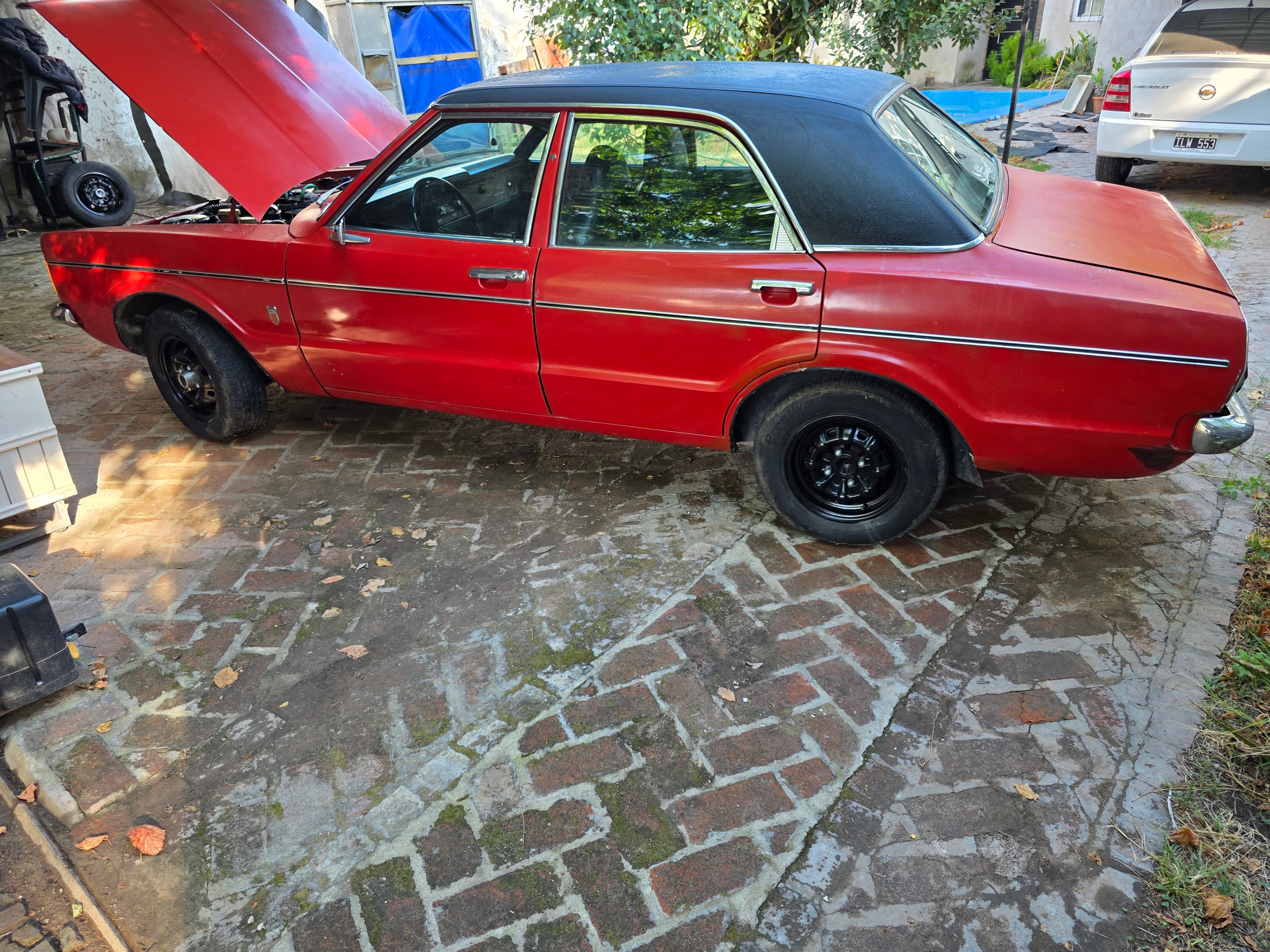 Mirá esta publicación de Ford Taunus