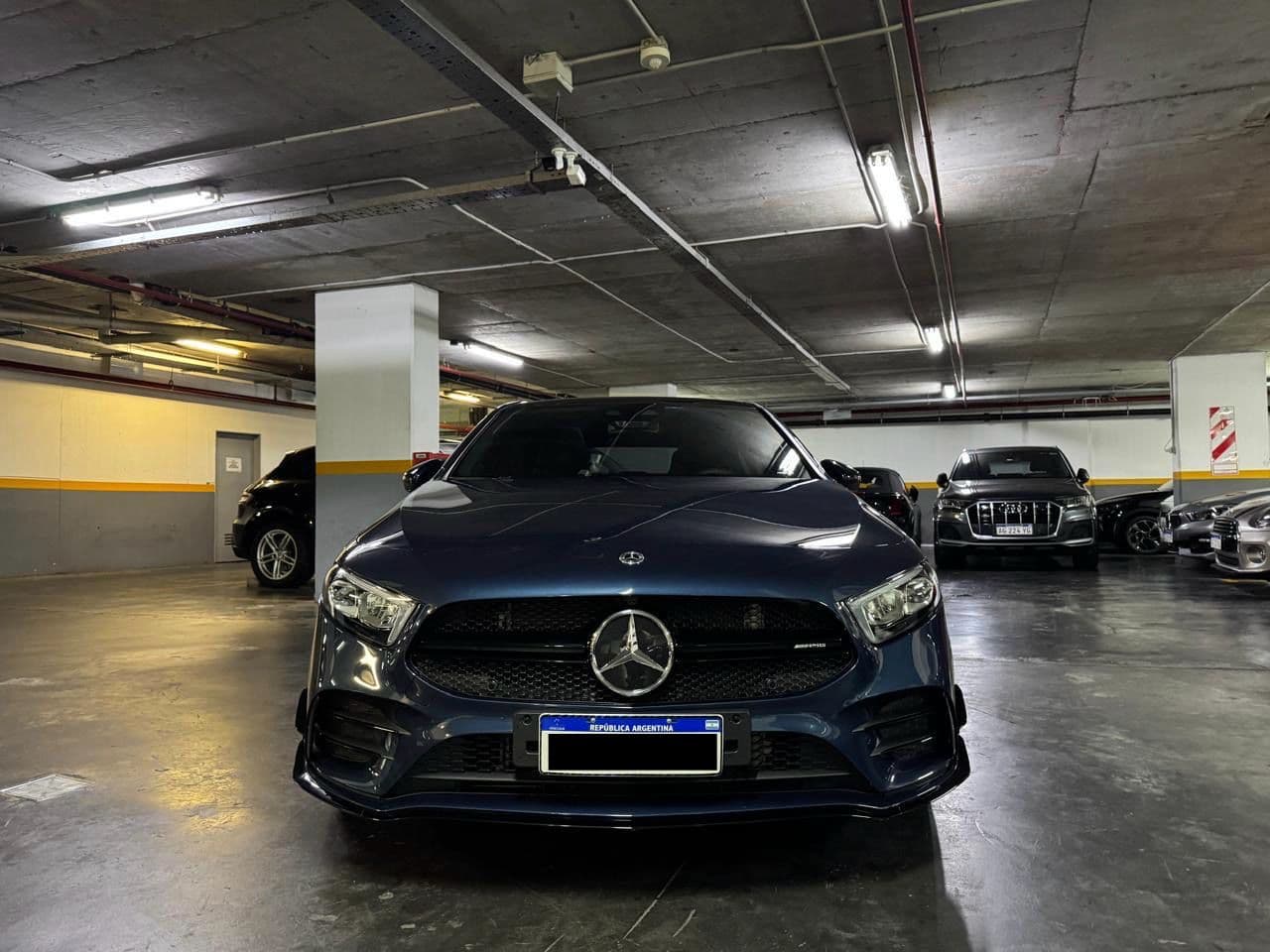 Mirá esta publicación de Mercedes Benz Clase A